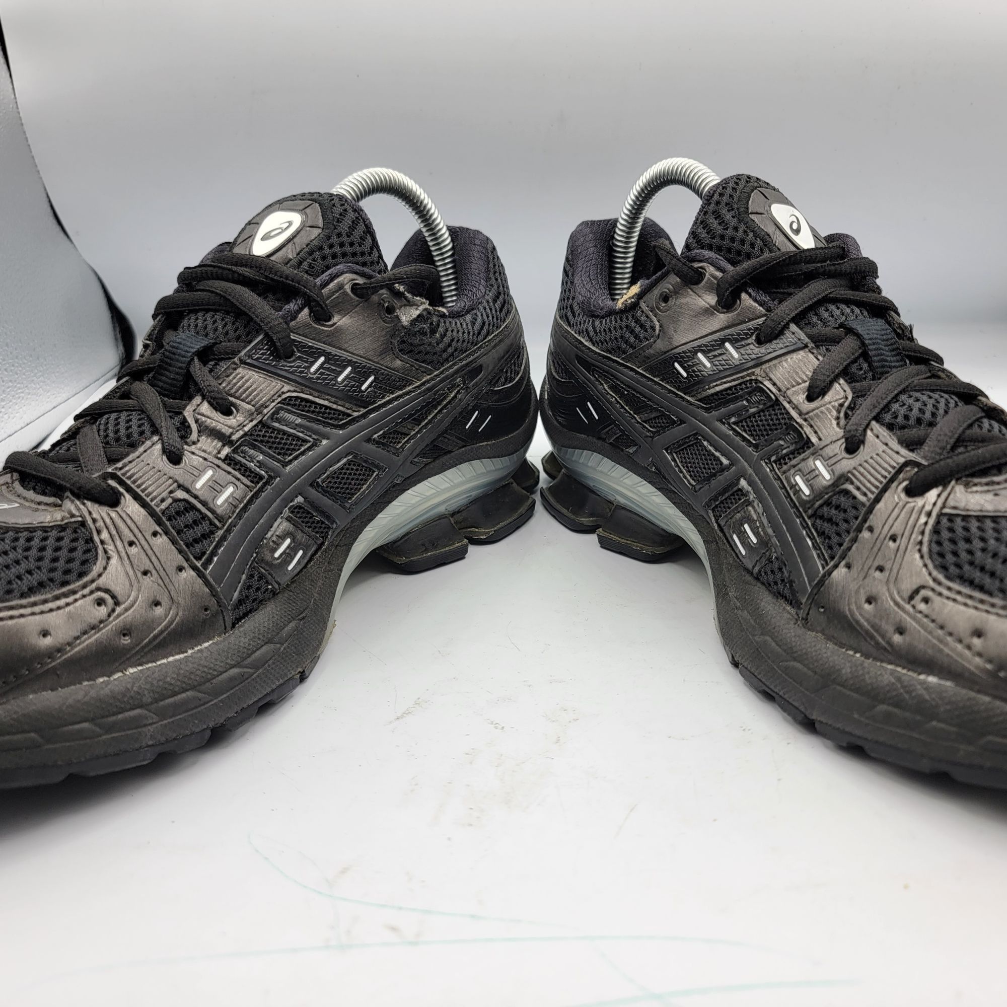 Asics Asics Gel-Kinsei OG Black Running Mens 7.5 Casual Sportstyle Size US 7.5 / EU 40-41 - 3 Thumbnail