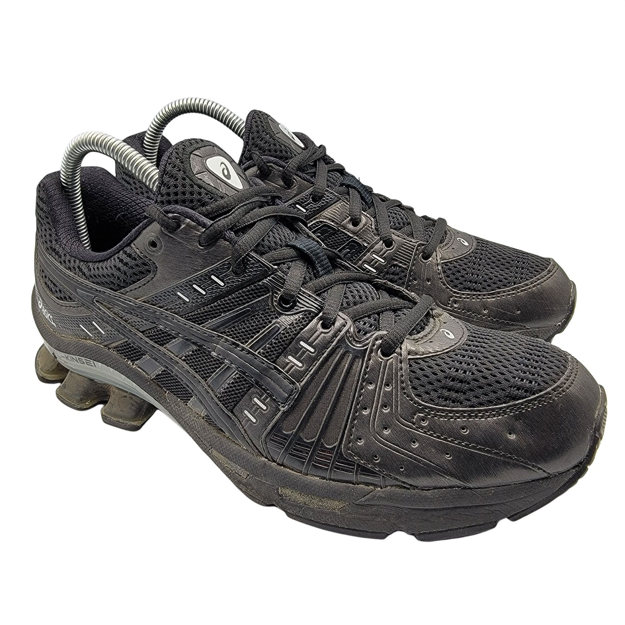 Asics Asics Gel-Kinsei OG Black Running Mens 7.5 Casual Sportstyle Size US 7.5 / EU 40-41 - 1 Thumbnail