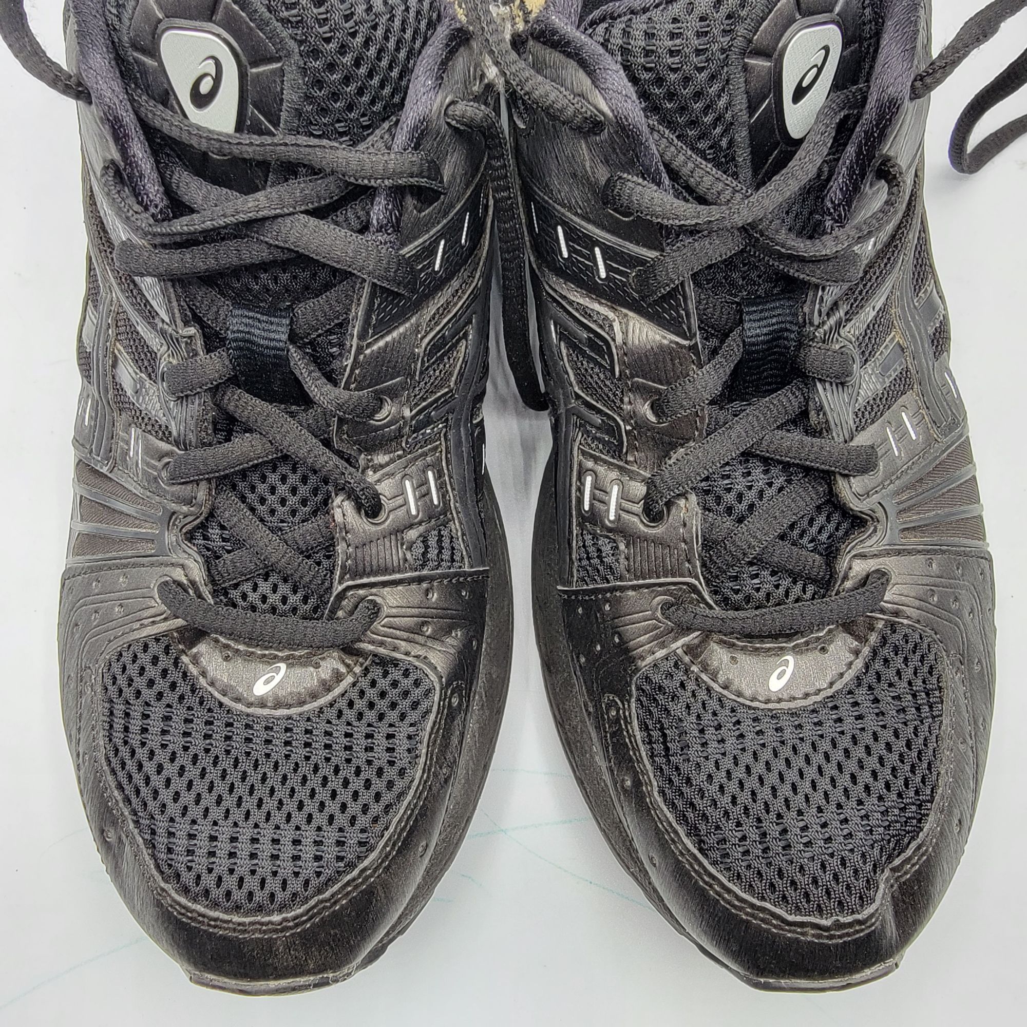 Asics Asics Gel-Kinsei OG Black Running Mens 7.5 Casual Sportstyle Size US 7.5 / EU 40-41 - 12 Thumbnail