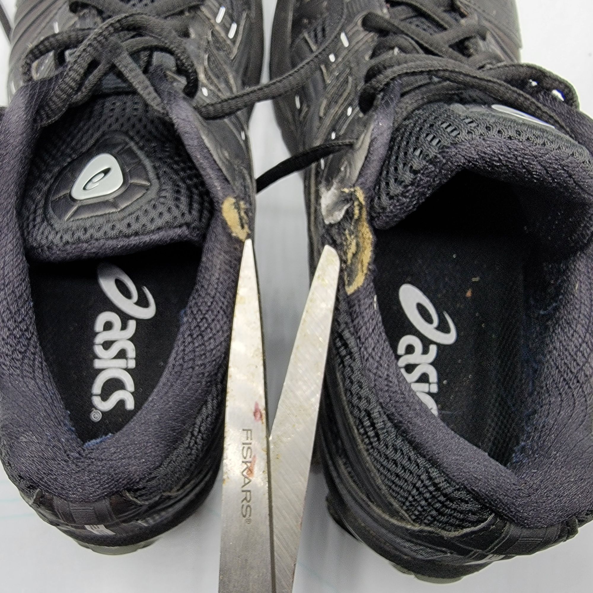 Asics Asics Gel-Kinsei OG Black Running Mens 7.5 Casual Sportstyle Size US 7.5 / EU 40-41 - 8 Thumbnail