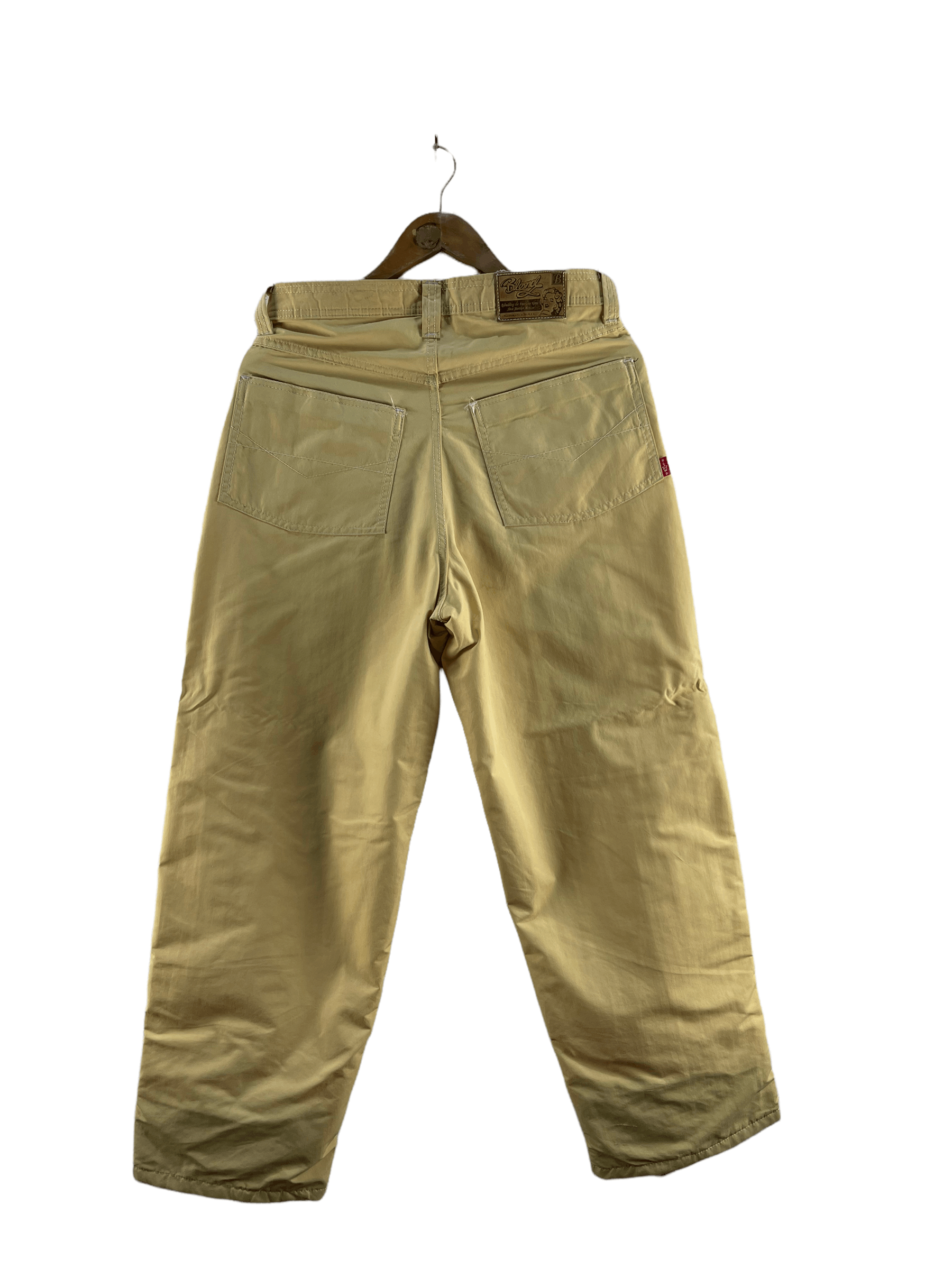 Vintage Vintage Blond Marilyn Monroe Pant Size US 30 / EU 46 - 2 Thumbnail