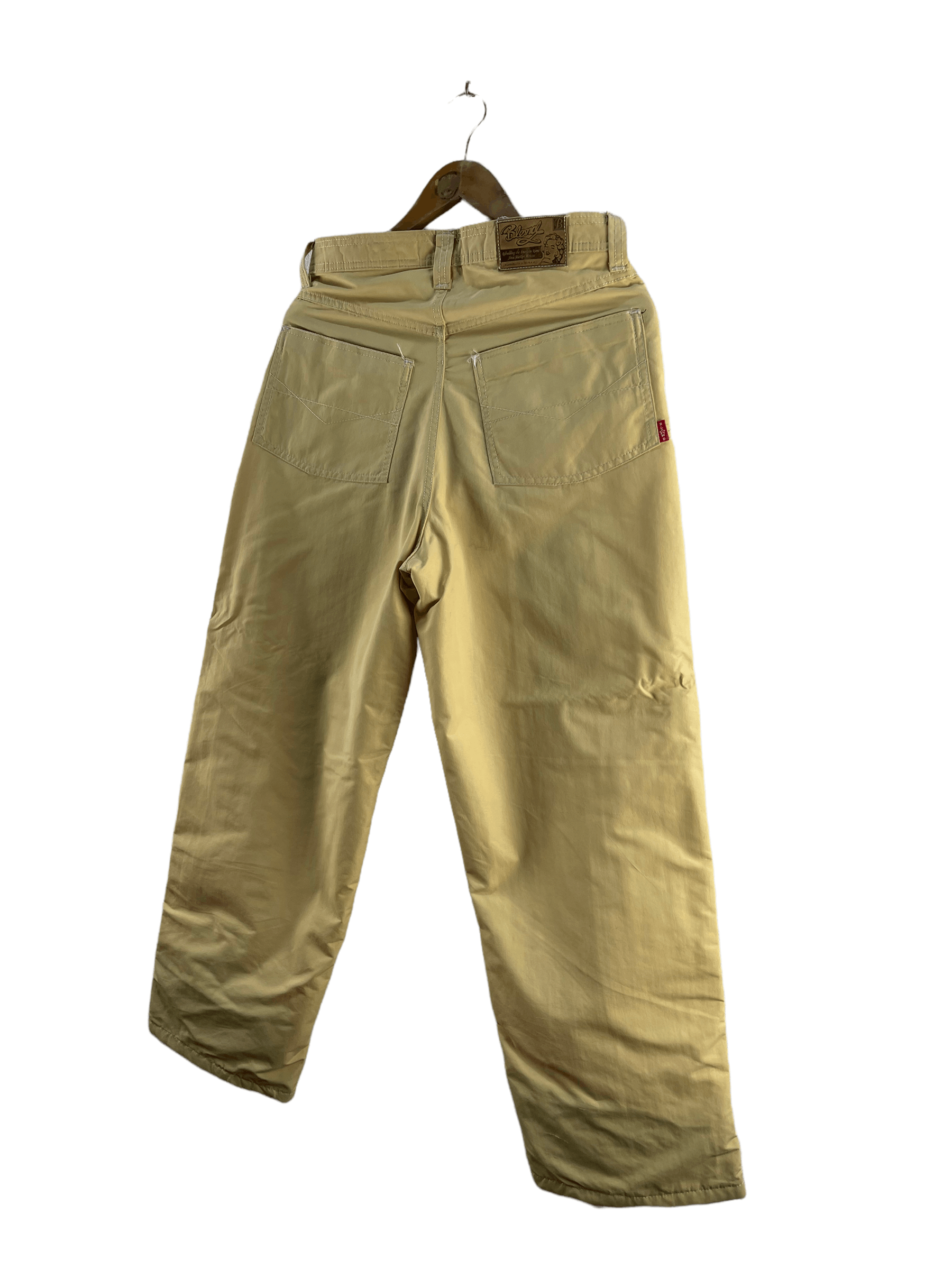 Vintage Vintage Blond Marilyn Monroe Pant Size US 30 / EU 46 - 7 Thumbnail