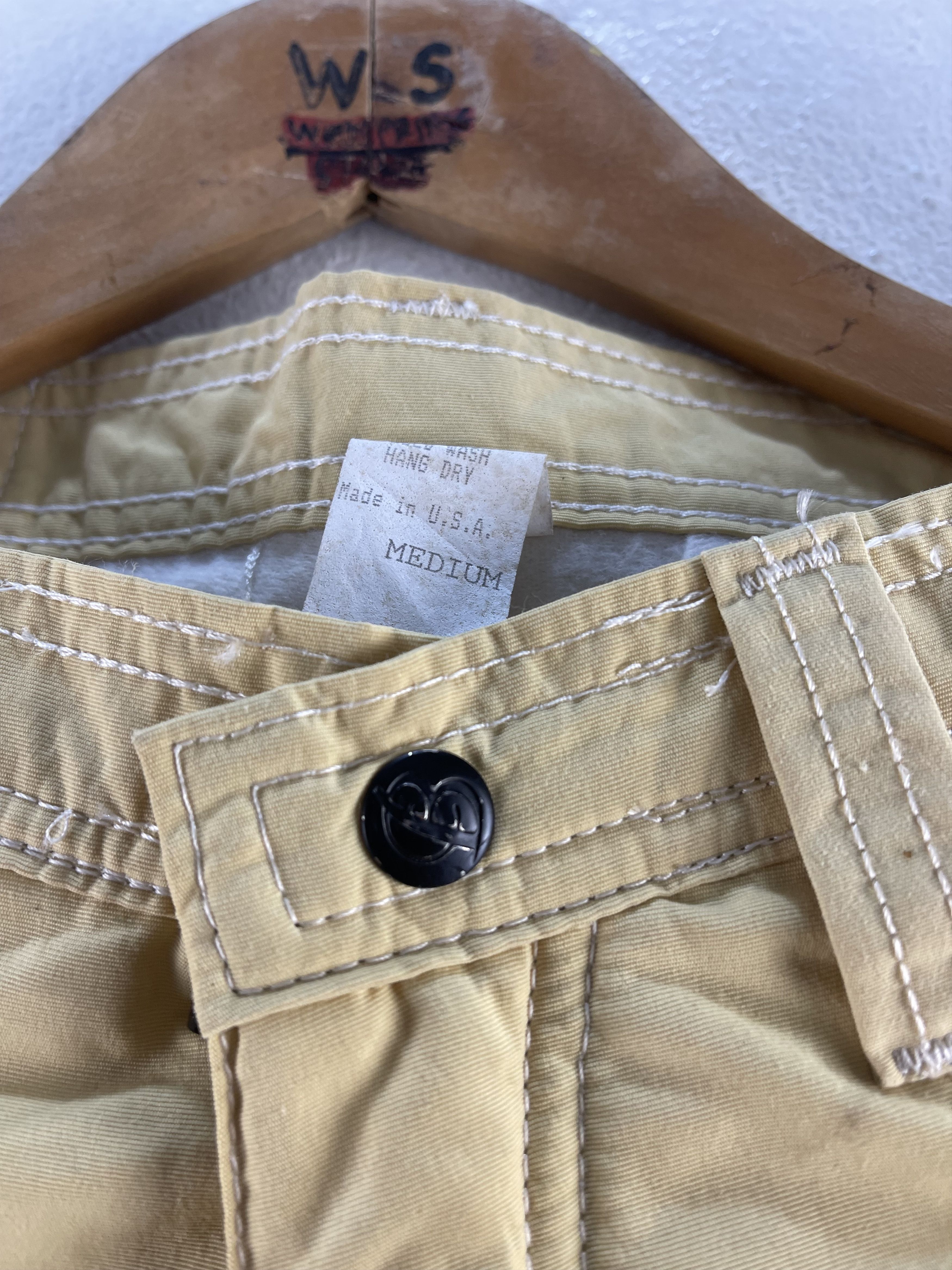 Vintage Vintage Blond Marilyn Monroe Pant Size US 30 / EU 46 - 9 Thumbnail