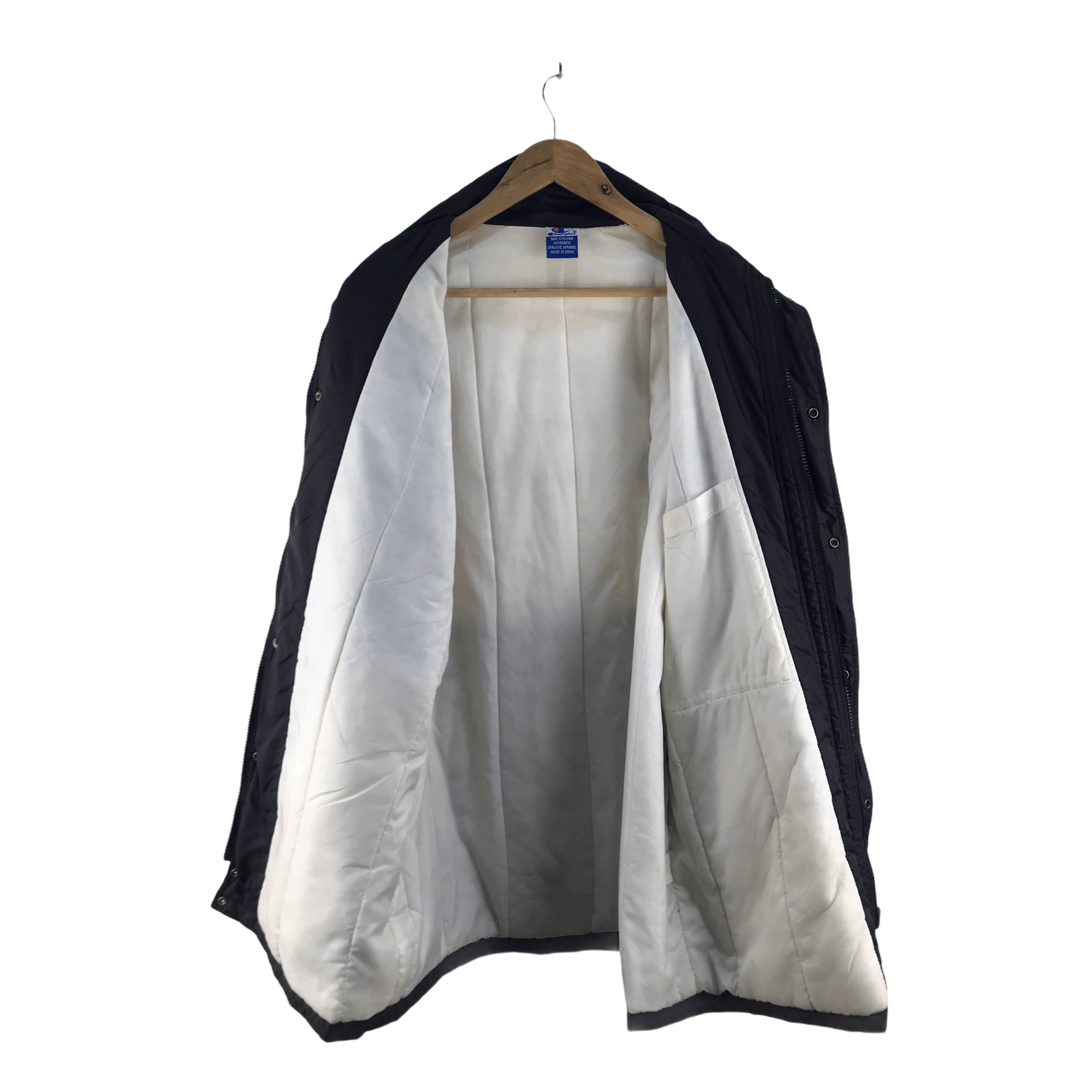 Champion Vintage Champion Windbreaker Jacket Size US L / EU 52-54 / 3 - 4 Thumbnail