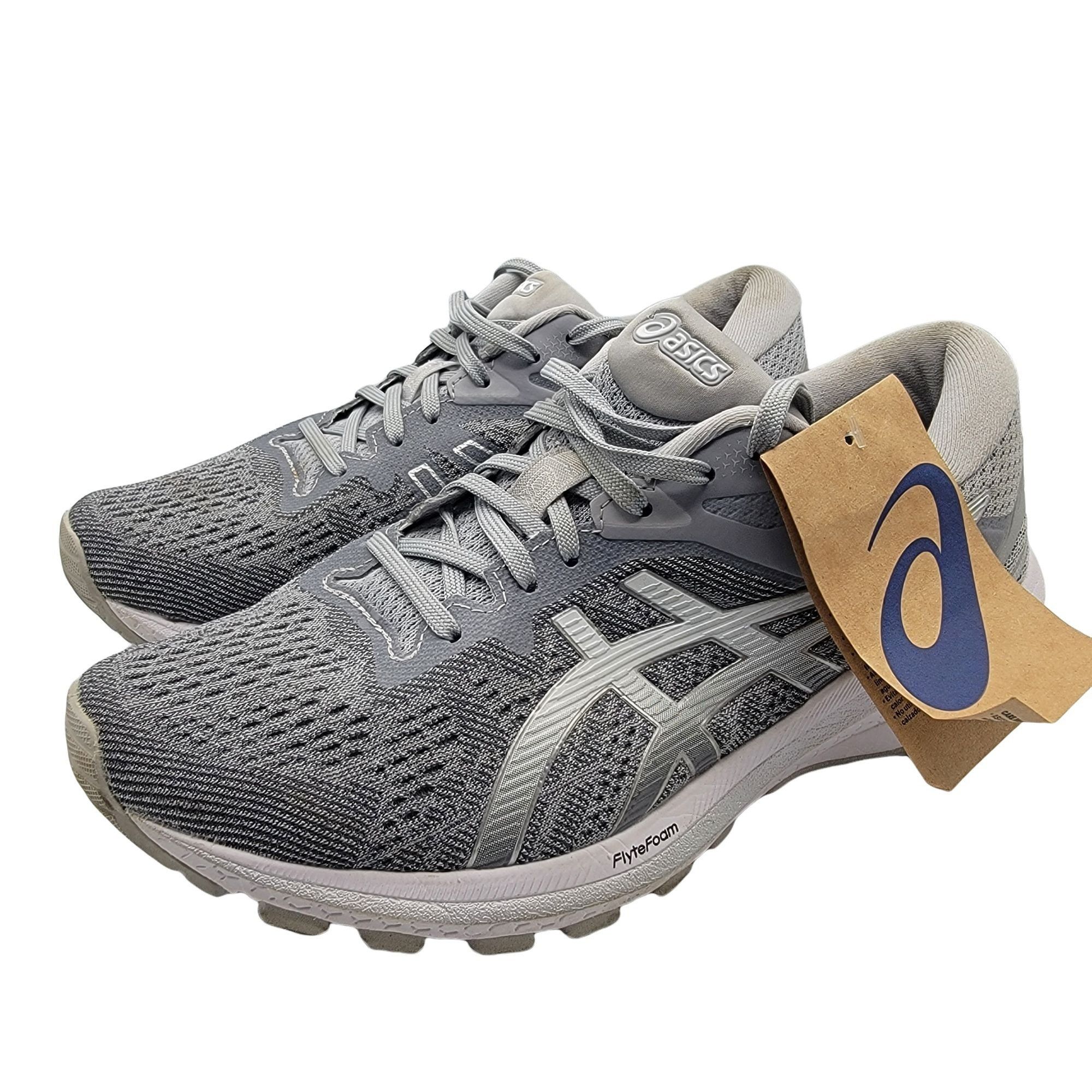 Asics GT 1000 Womens Size Gray Athletic Running Shoes Sn