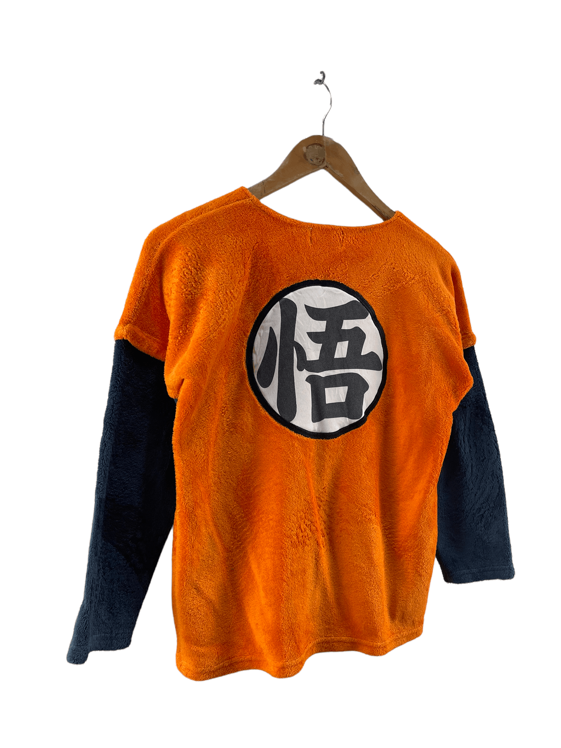 Anime × Cartoon Network Dragon Ball Fleece Sweatshirt Size US S / EU 44-46 / 1 - 3 Thumbnail