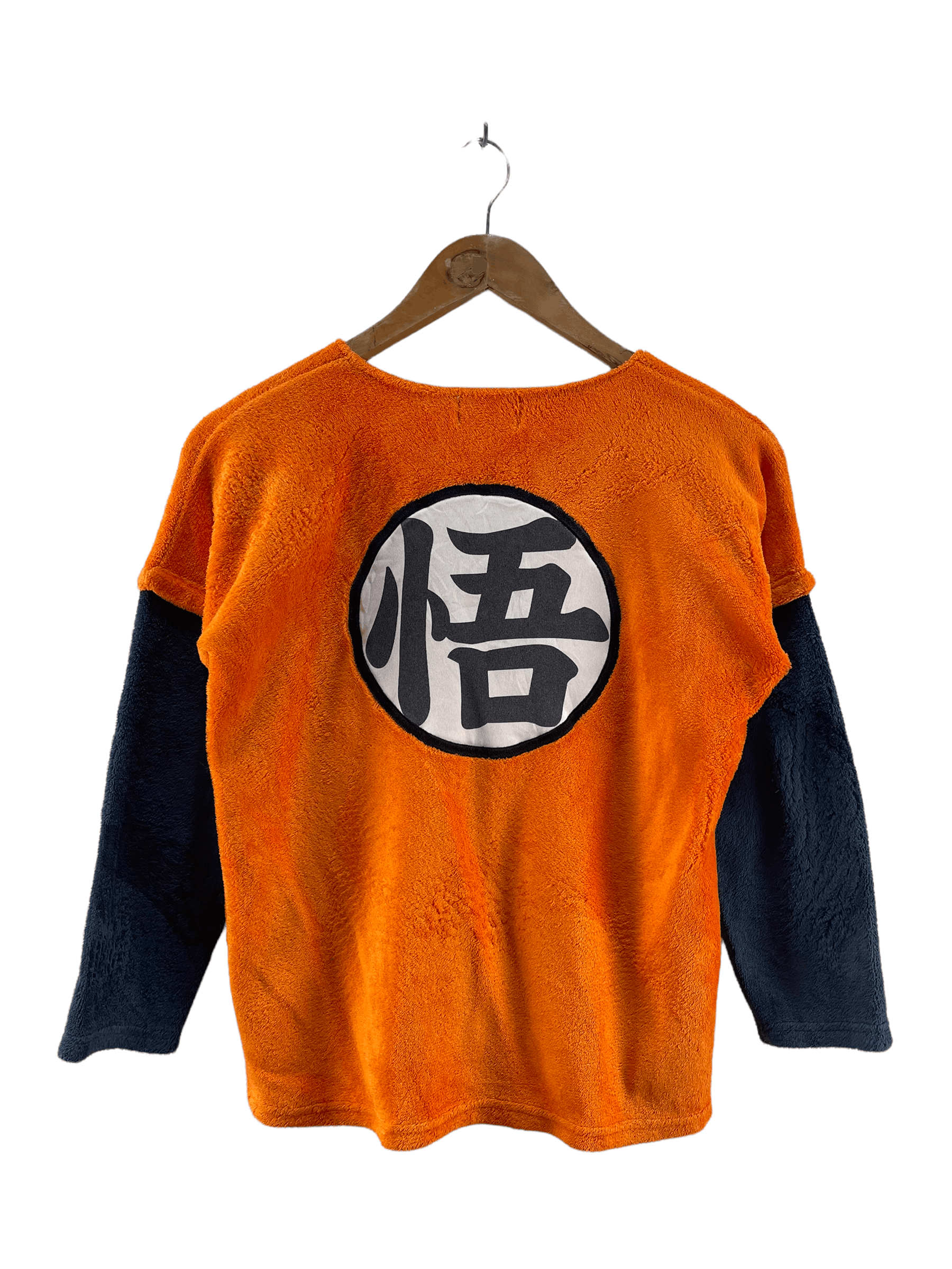 Anime × Cartoon Network Dragon Ball Fleece Sweatshirt Size US S / EU 44-46 / 1 - 1 Thumbnail