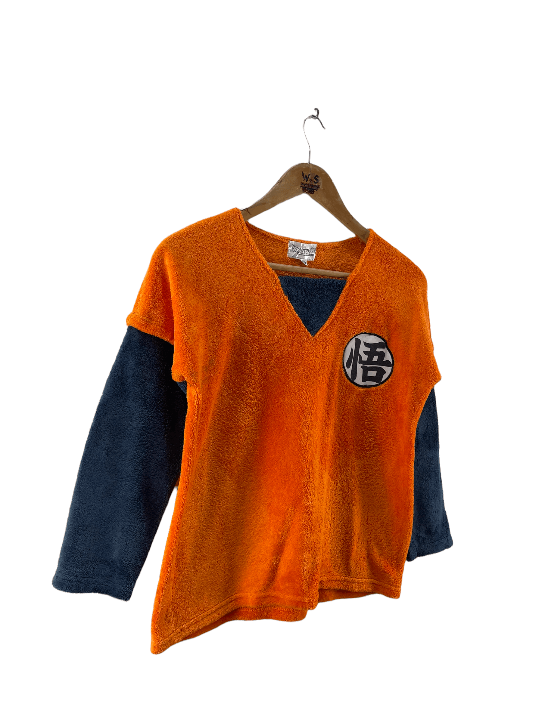 Anime × Cartoon Network Dragon Ball Fleece Sweatshirt Size US S / EU 44-46 / 1 - 6 Thumbnail