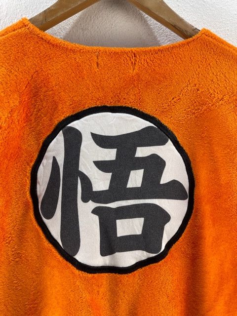 Anime × Cartoon Network Dragon Ball Fleece Sweatshirt Size US S / EU 44-46 / 1 - 7 Thumbnail