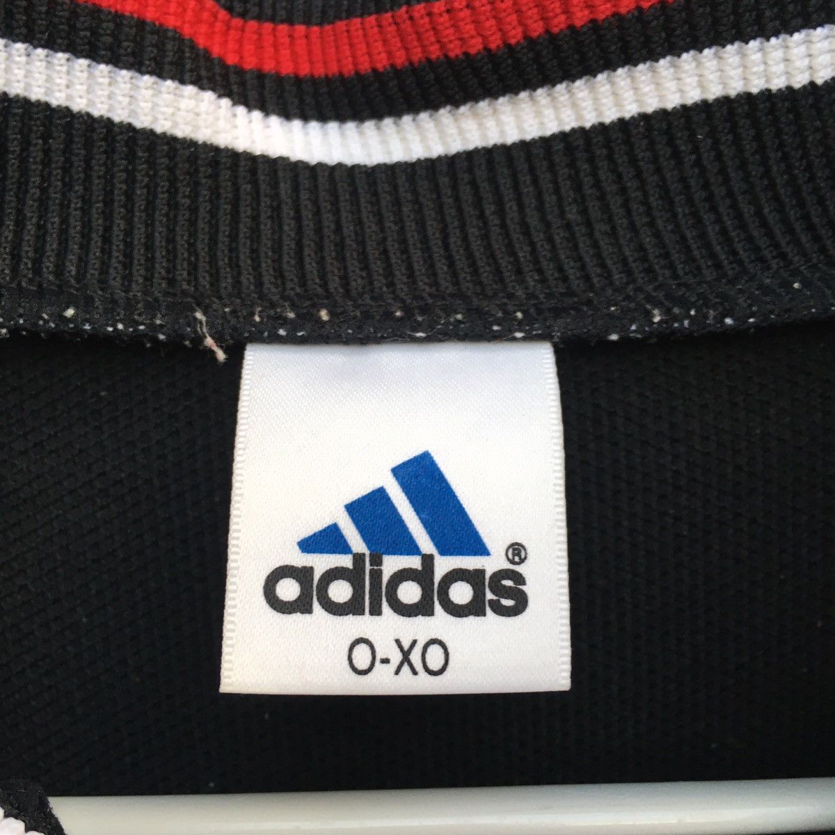 Adidas × Sports Specialties Adidas Multicolor Half Zip Sweatshirt Big Logo Size US L / EU 52-54 / 3 - 6 Thumbnail