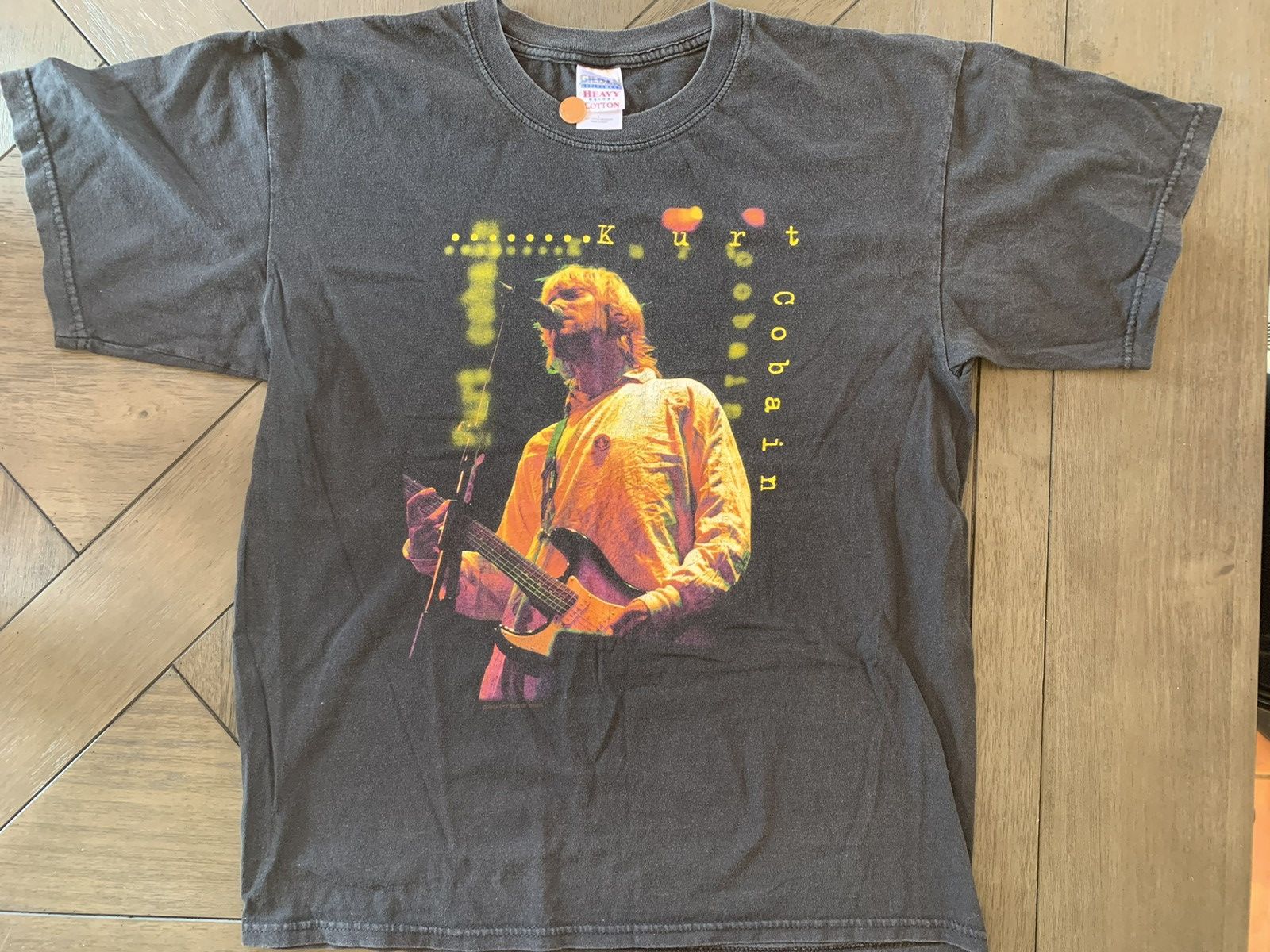 Kurt Conain 2004 vintage Nirvana