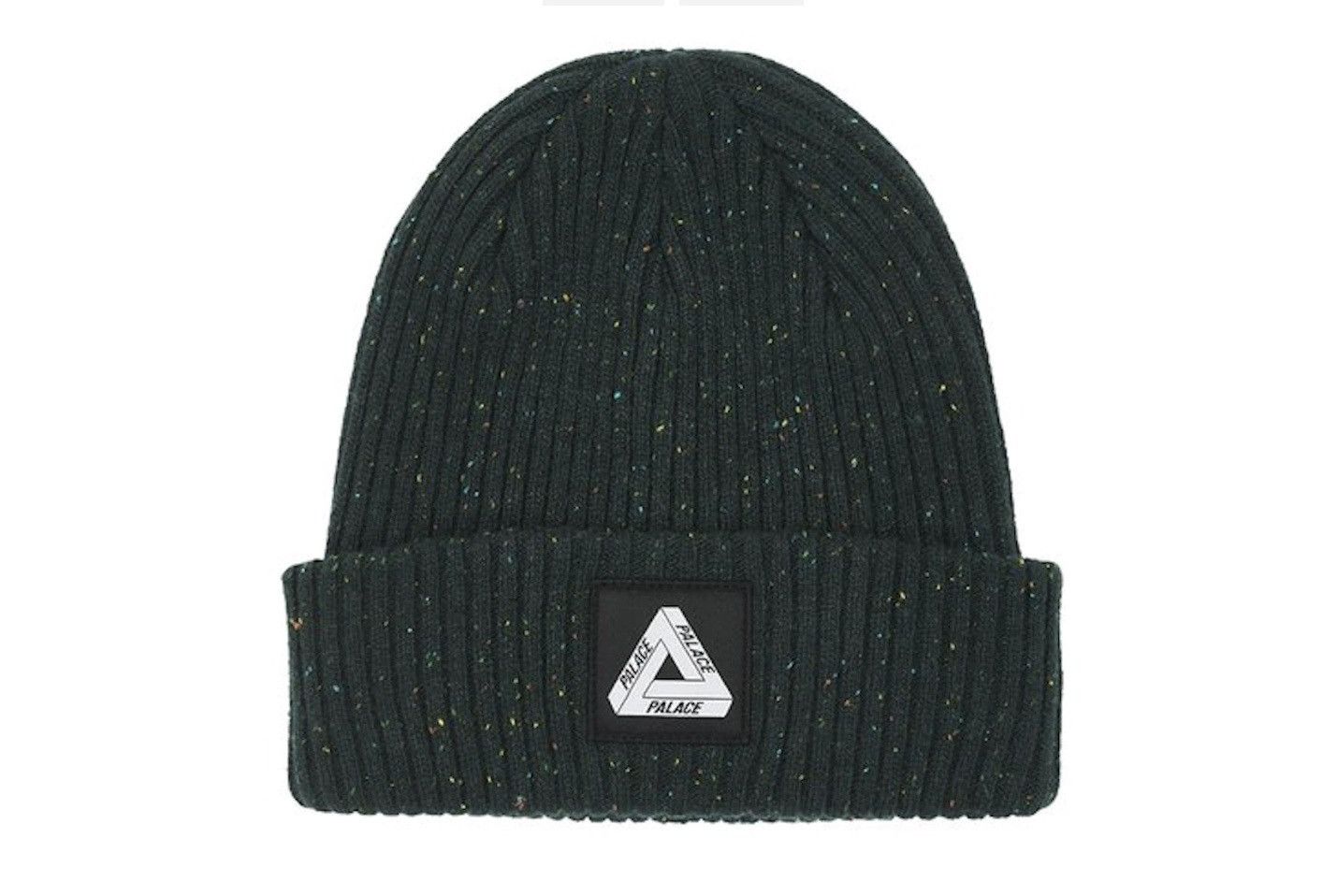 Palace Tri-Ferg Patch Cap Black - SS20 - US