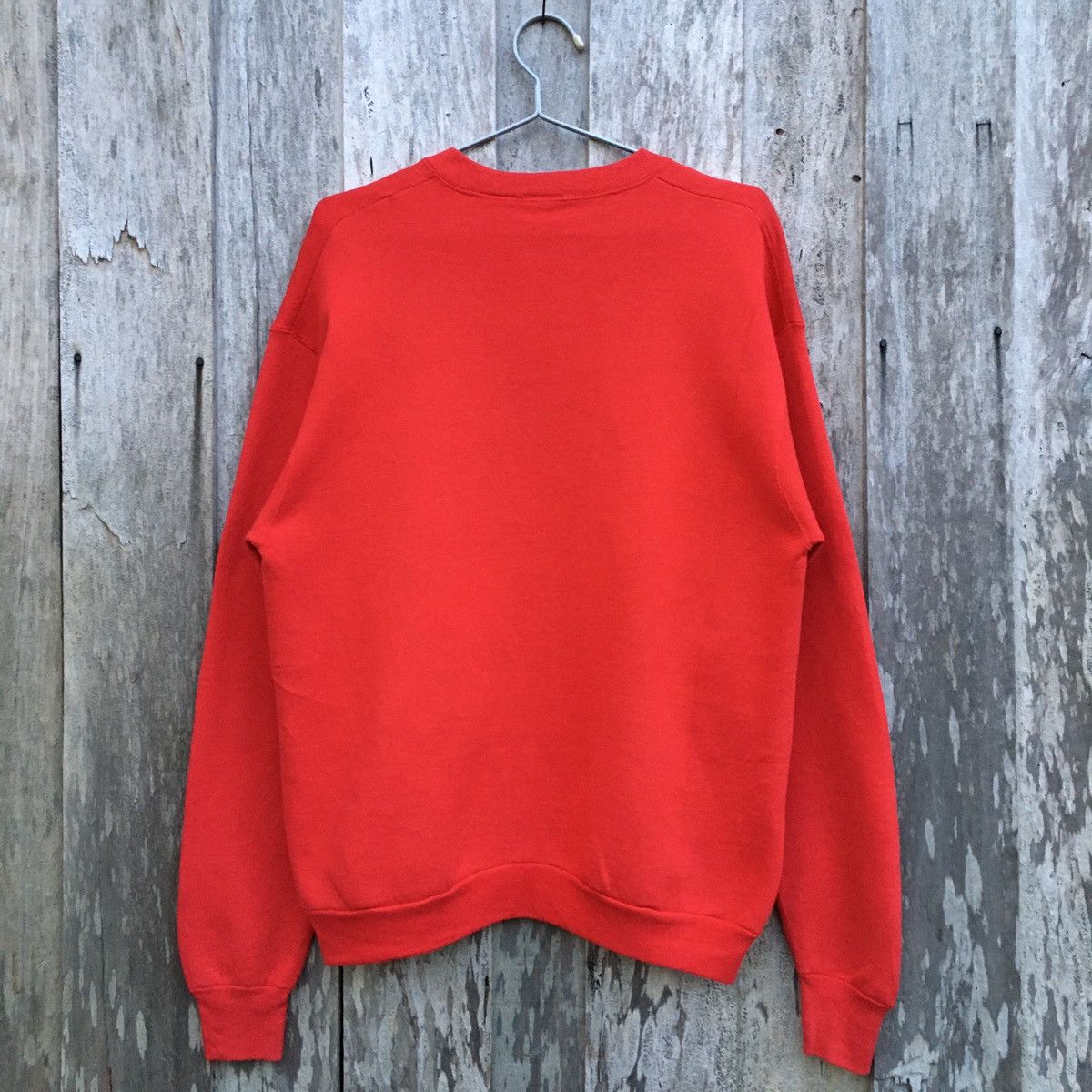 Vintage Vintage Fun Tees Animated Christmas Deer Crewneck Sweatshirt Size US L / EU 52-54 / 3 - 7 Thumbnail