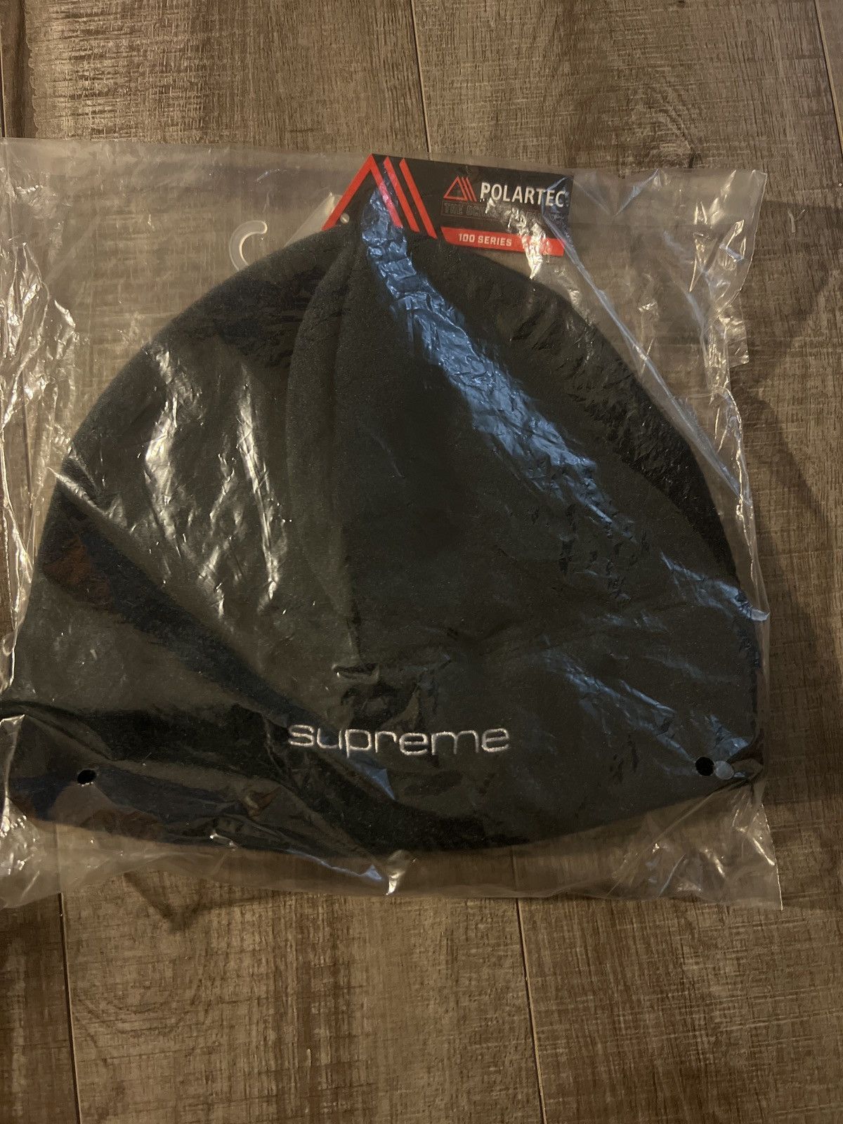 Supreme Polartec Beanie | Grailed