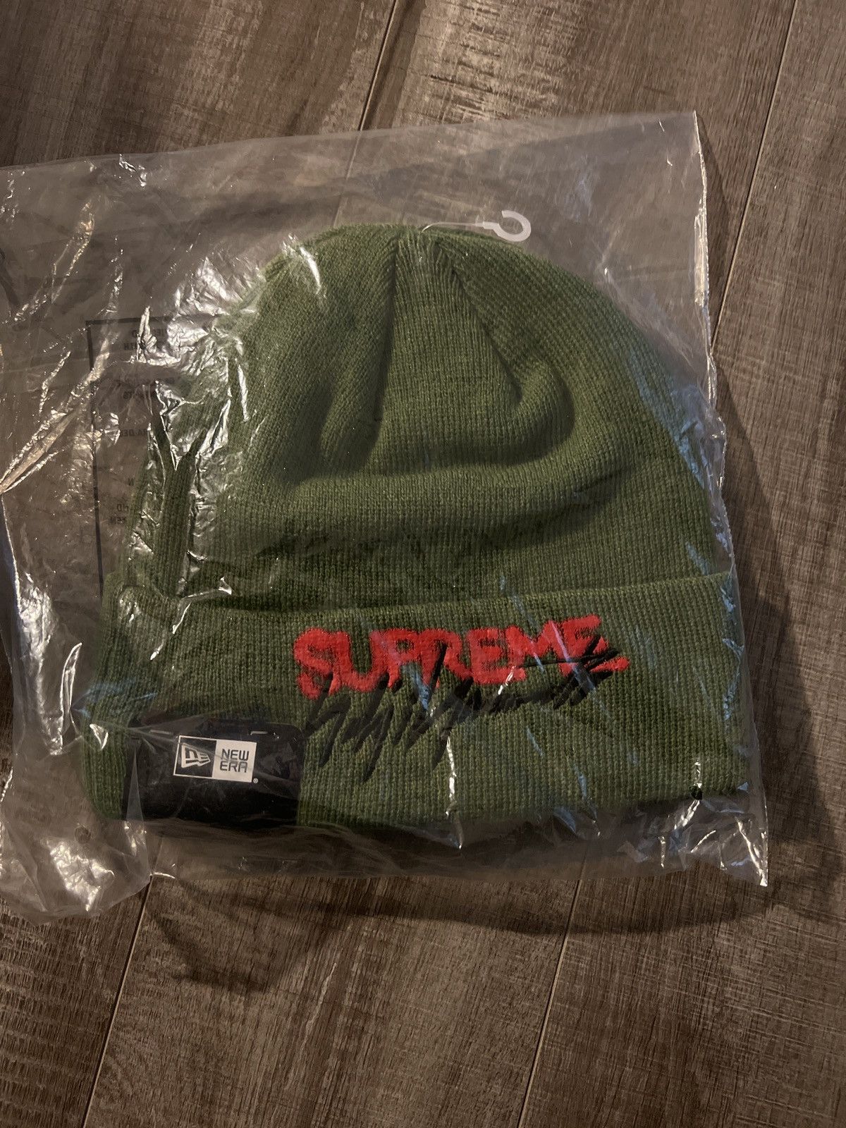 Supreme Yohji Yamamoto Beanie | Grailed