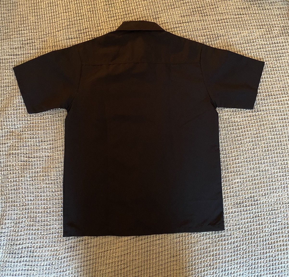 Diesel Rare vintage Diesel zip up polo attendant workshirt shirt 90 Size US M / EU 48-50 / 2 - 2 Thumbnail