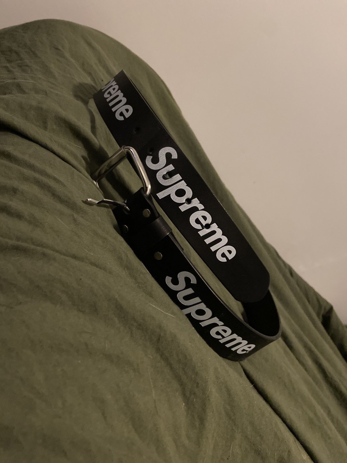 supreme belt
