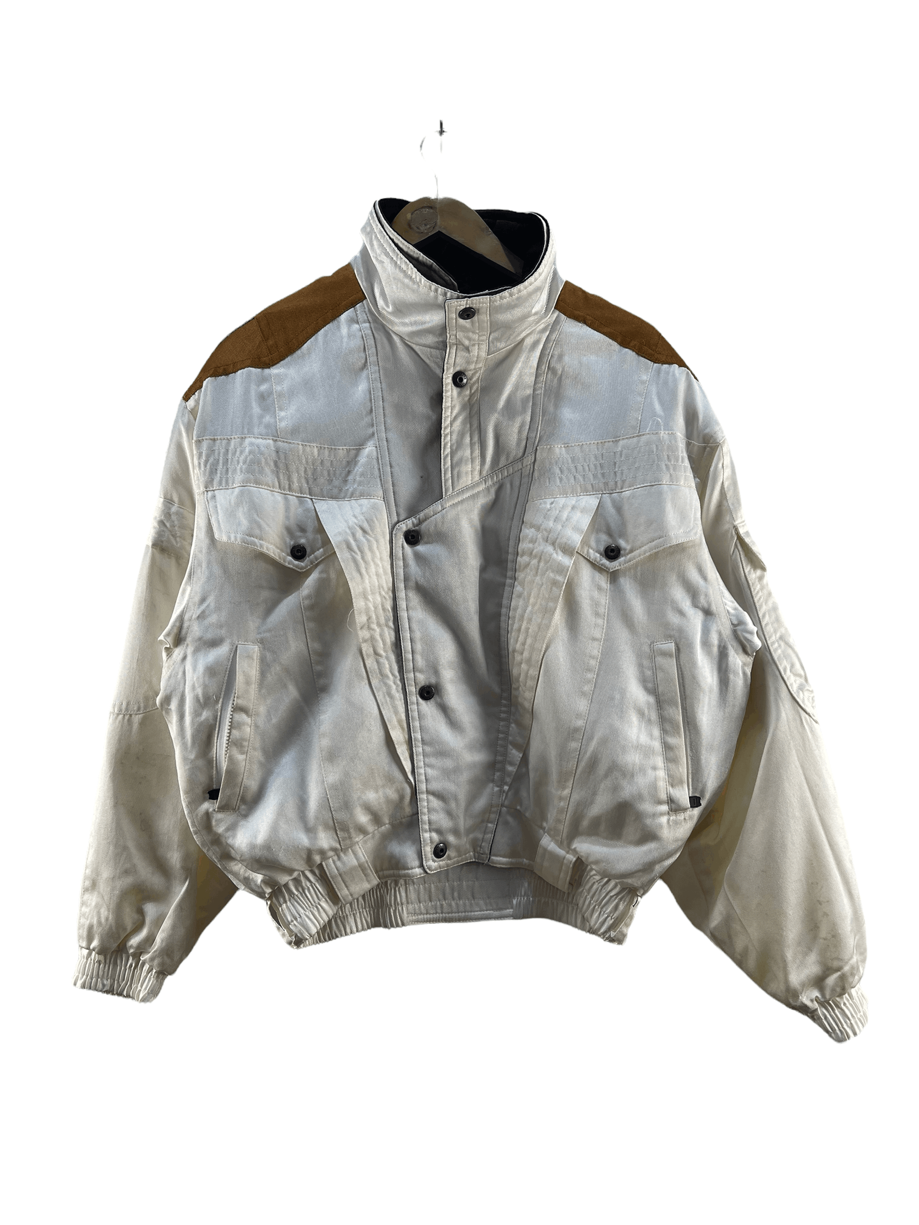 Yamaha Vintage Yamaha Ski Wear Jacket Size US L / EU 52-54 / 3 - 1 Thumbnail