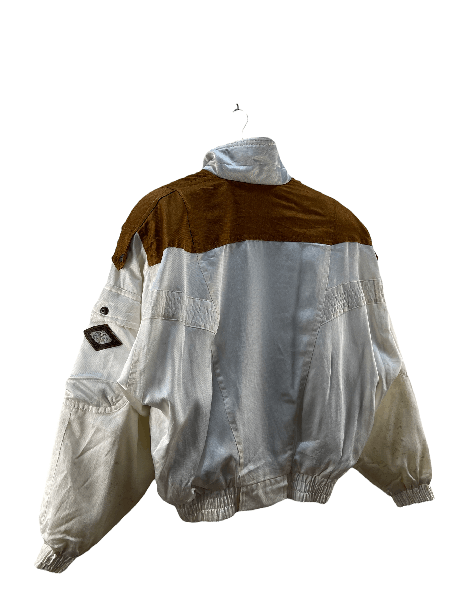 Yamaha Vintage Yamaha Ski Wear Jacket Size US L / EU 52-54 / 3 - 6 Thumbnail