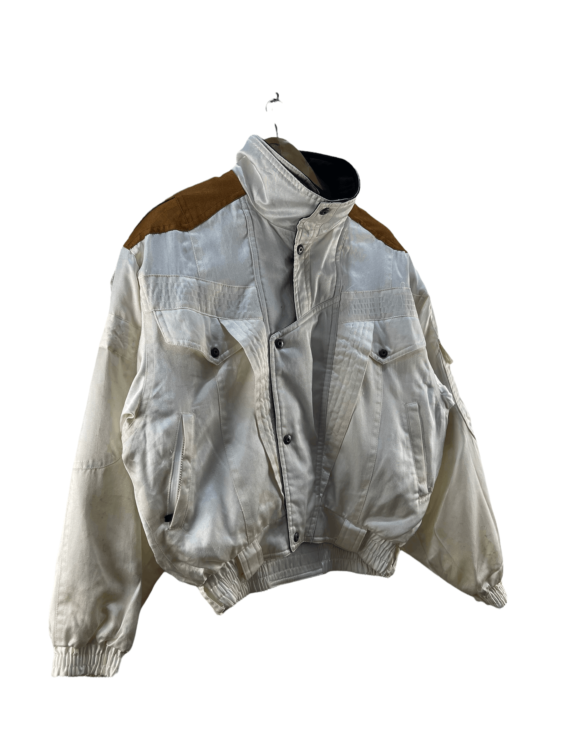 Yamaha Vintage Yamaha Ski Wear Jacket Size US L / EU 52-54 / 3 - 4 Thumbnail