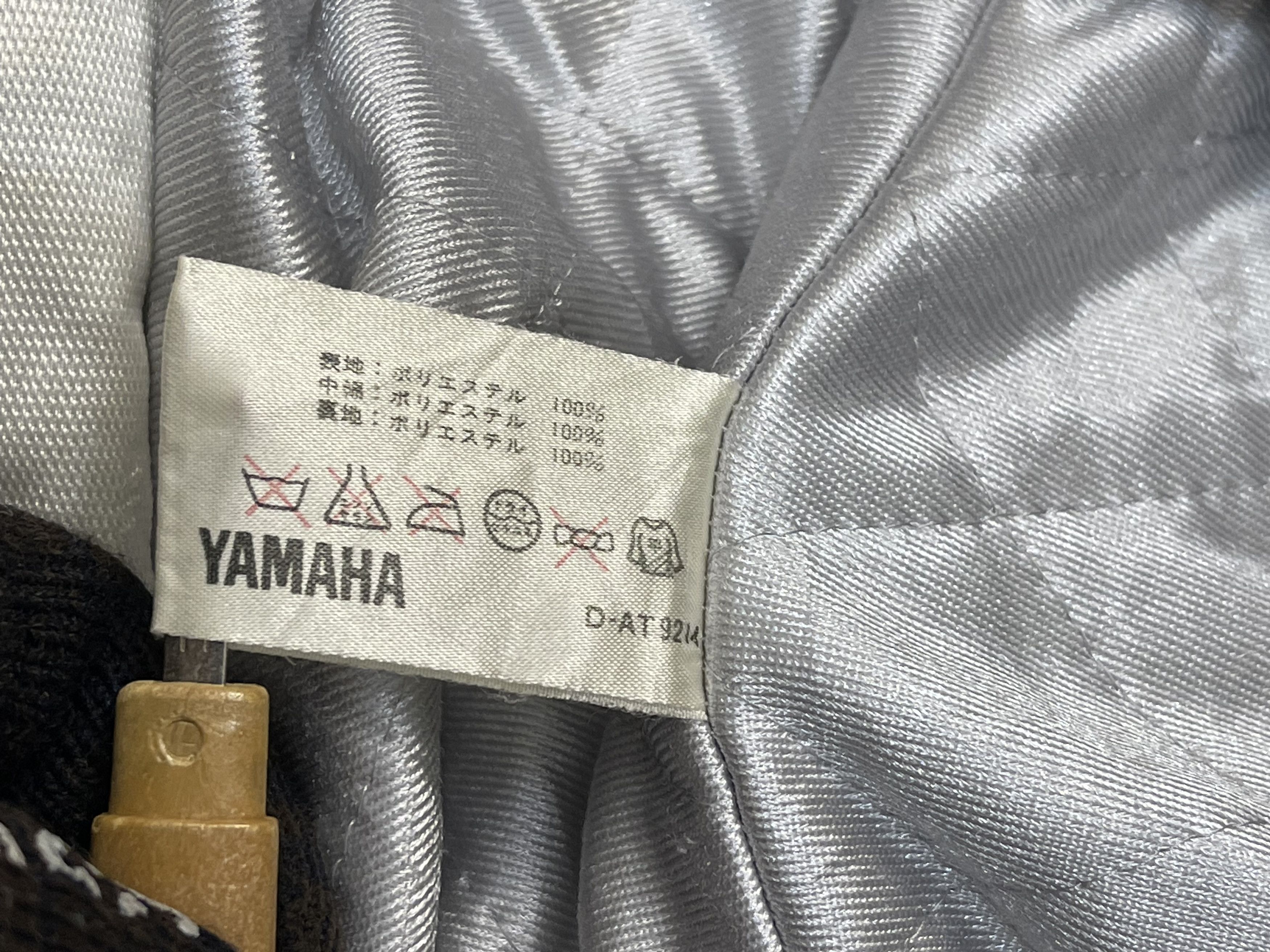 Yamaha Vintage Yamaha Ski Wear Jacket Size US L / EU 52-54 / 3 - 10 Thumbnail