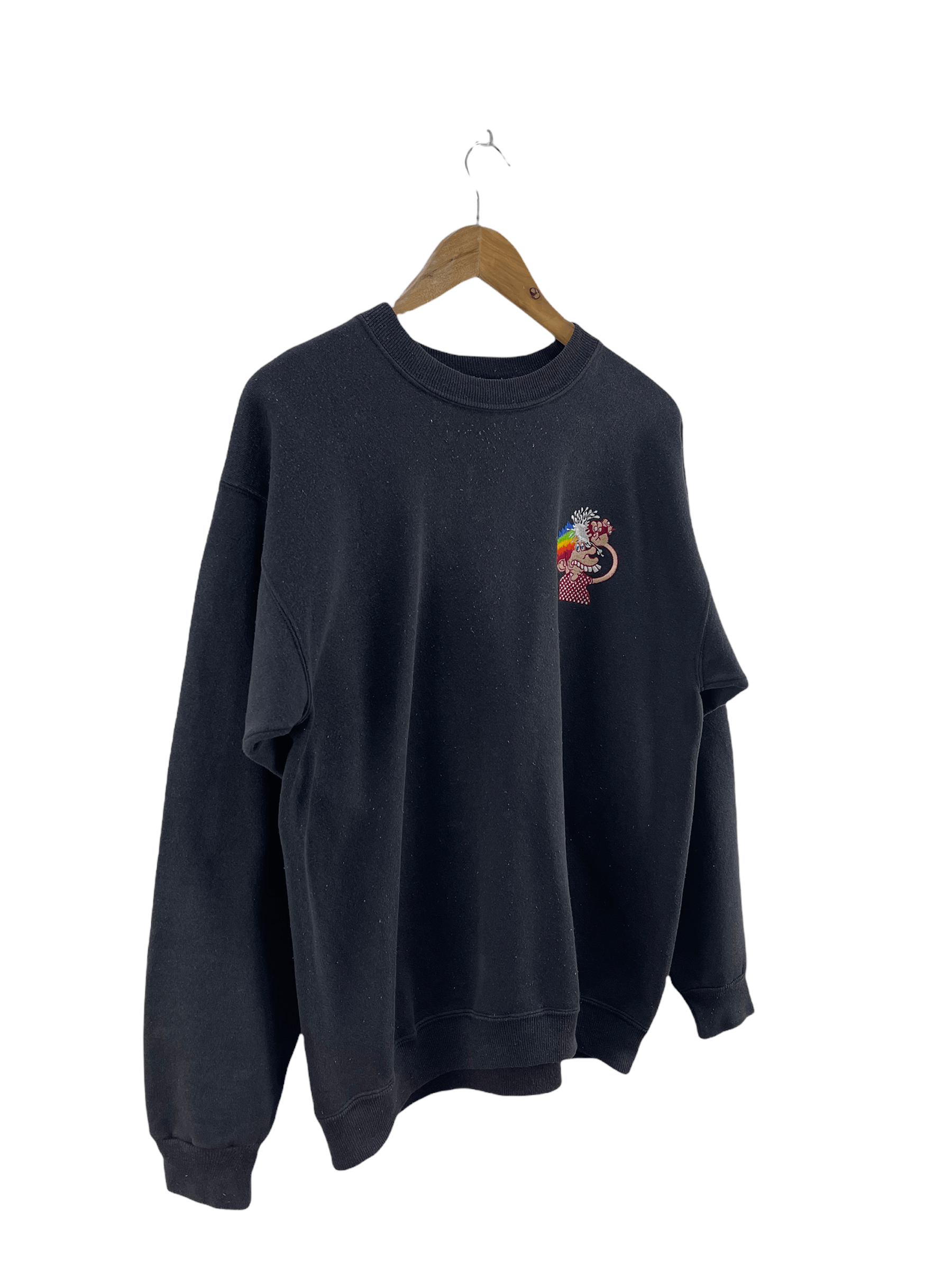 Other Vintage Punk Sweatshirt Size US M / EU 48-50 / 2 - 3 Thumbnail