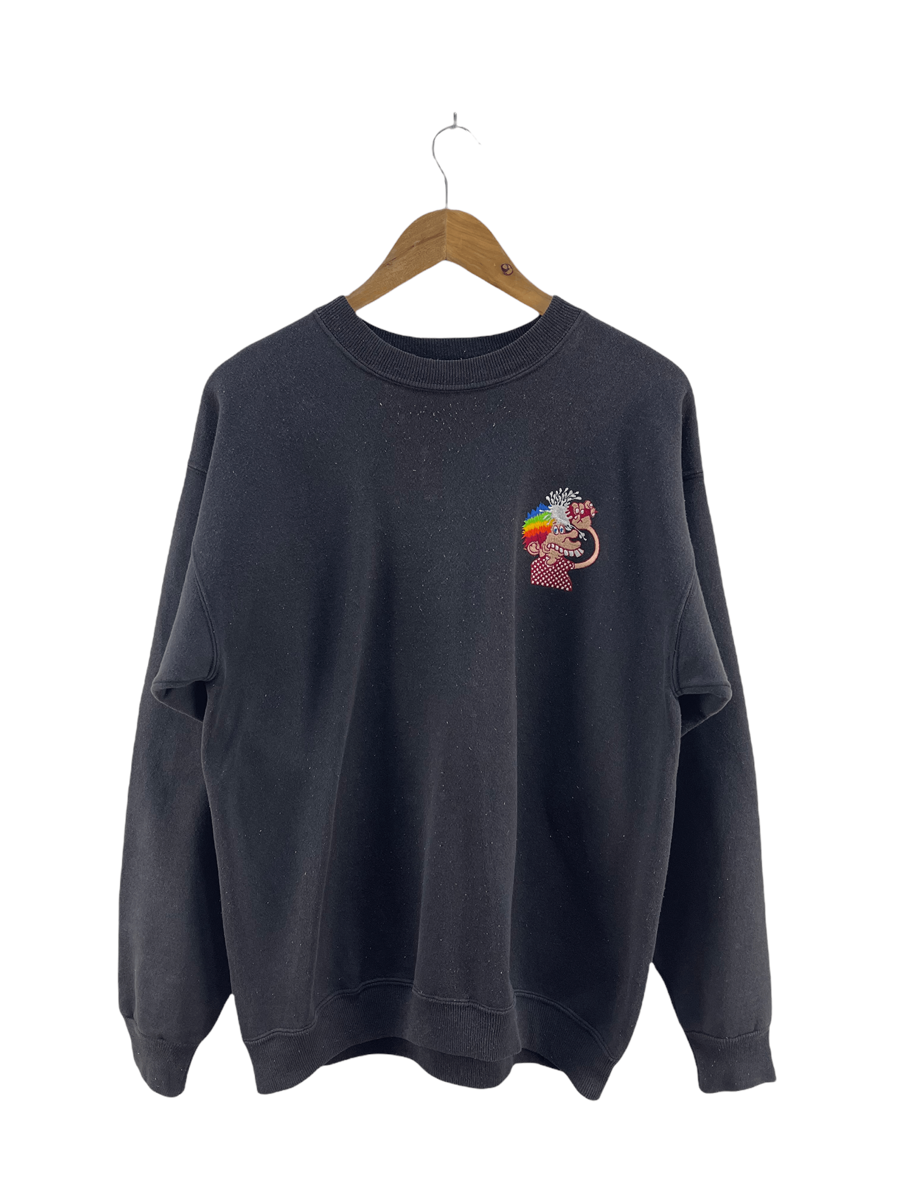 Vintage Punk Sweatshirt