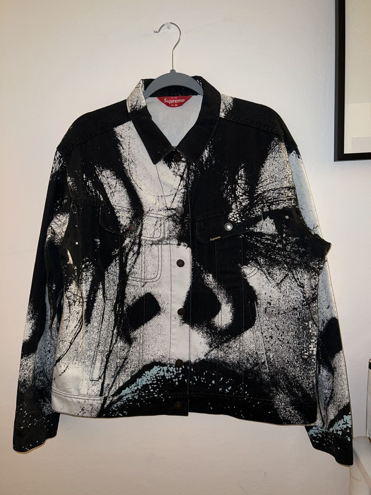 Supreme Supreme My Bloody Valentine Jacket - Feed Me With Your Kiss Size US M / EU 48-50 / 2 - 7 Thumbnail