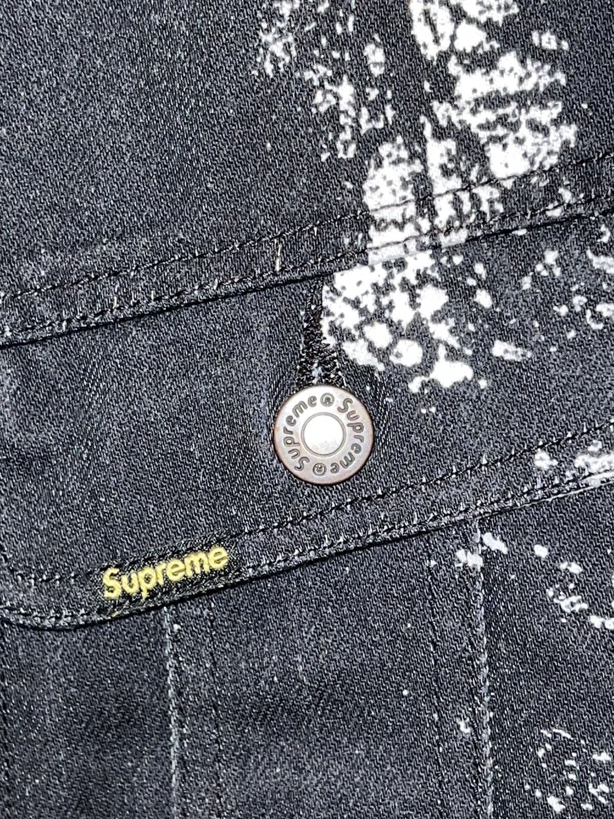Supreme Supreme My Bloody Valentine Jacket - Feed Me With Your Kiss Size US M / EU 48-50 / 2 - 6 Thumbnail