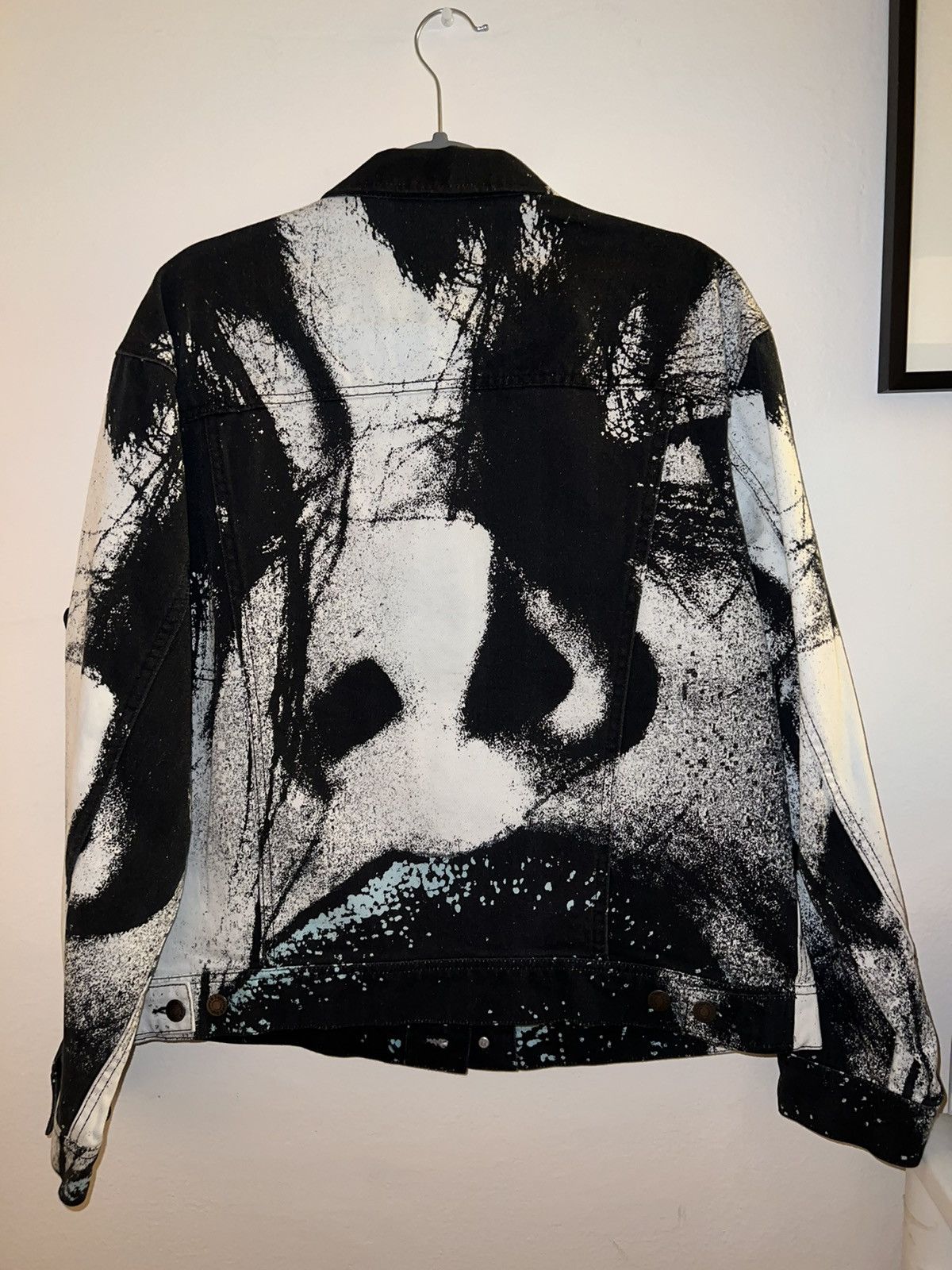 Supreme Supreme My Bloody Valentine Jacket - Feed Me With