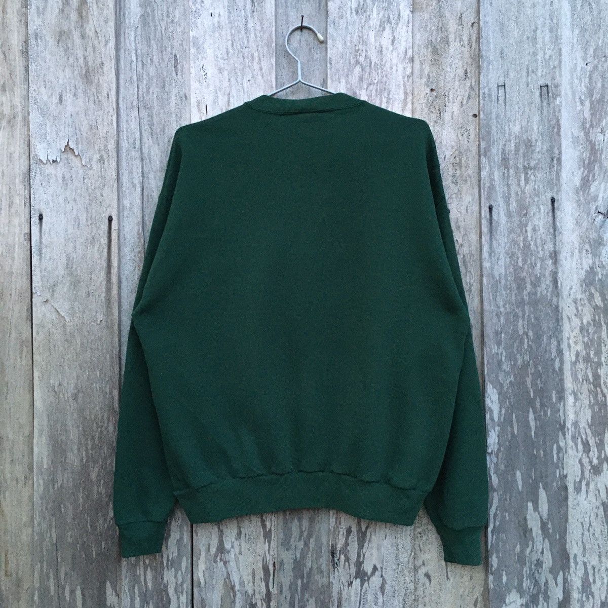 Jerzees × Vintage Vintage Animated Christmas Crewneck Sweatshirt Size US L / EU 52-54 / 3 - 6 Thumbnail