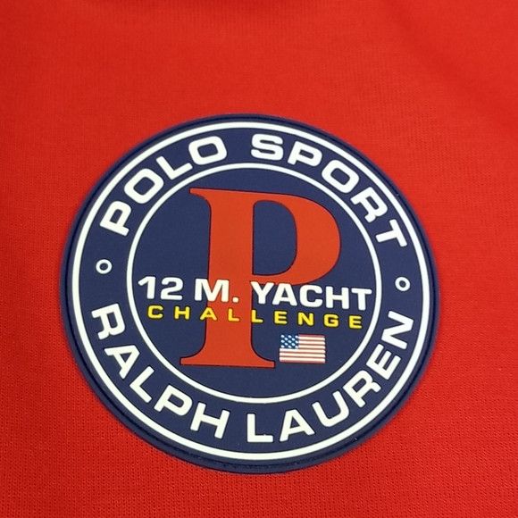 Polo Ralph Lauren Polo Ralph Lauren Polo Sport 12m Reflector Yacht Challenge Size US XL / EU 56 / 4 - 11 Thumbnail