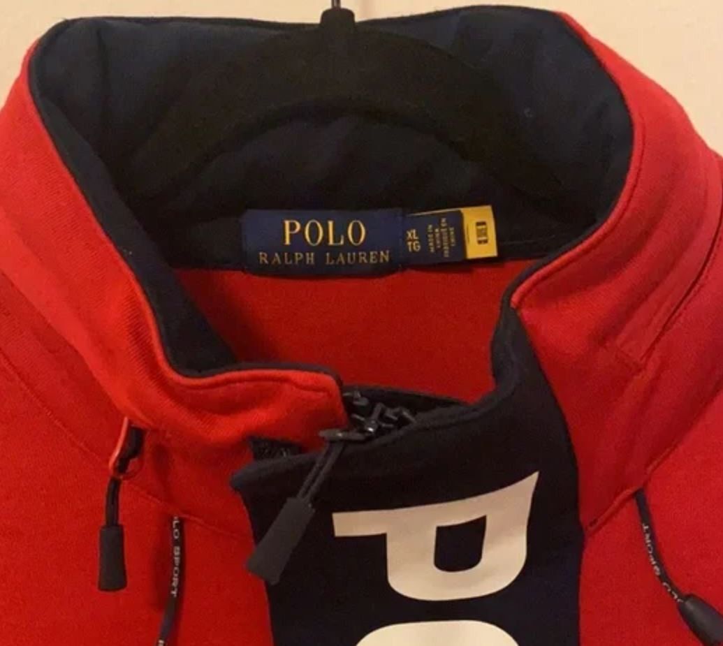 Polo Ralph Lauren Polo Ralph Lauren Polo Sport 12m Reflector Yacht Challenge Size US XL / EU 56 / 4 - 20 Thumbnail