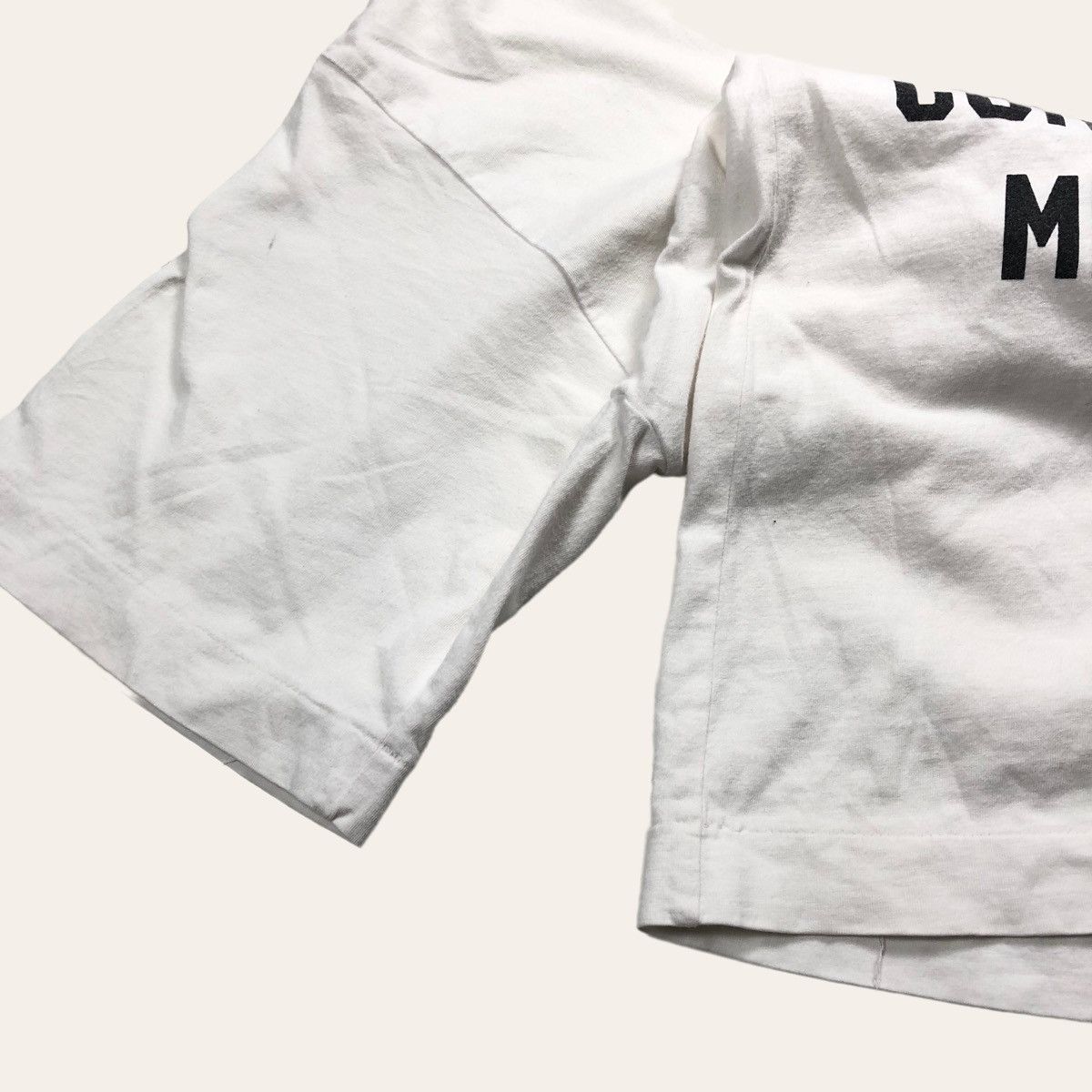 Issey Miyake × Japanese Brand × Vintage Vtg Sunao Kuwahara Graphic Tshirt Size US M / EU 48-50 / 2 - 11 Thumbnail