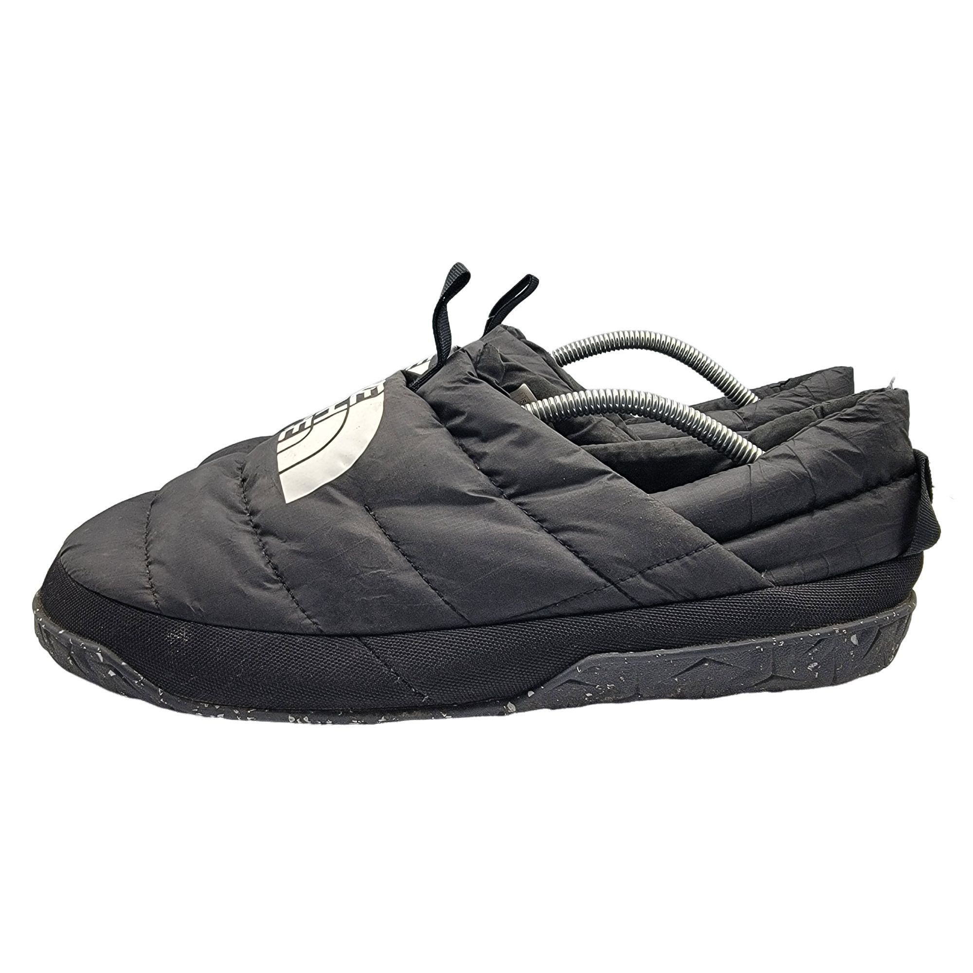 The North Face The North Face Nuptse Mule Slippers Mens 12 Black Comfort Li Size US 12 / EU 45 - 5 Thumbnail