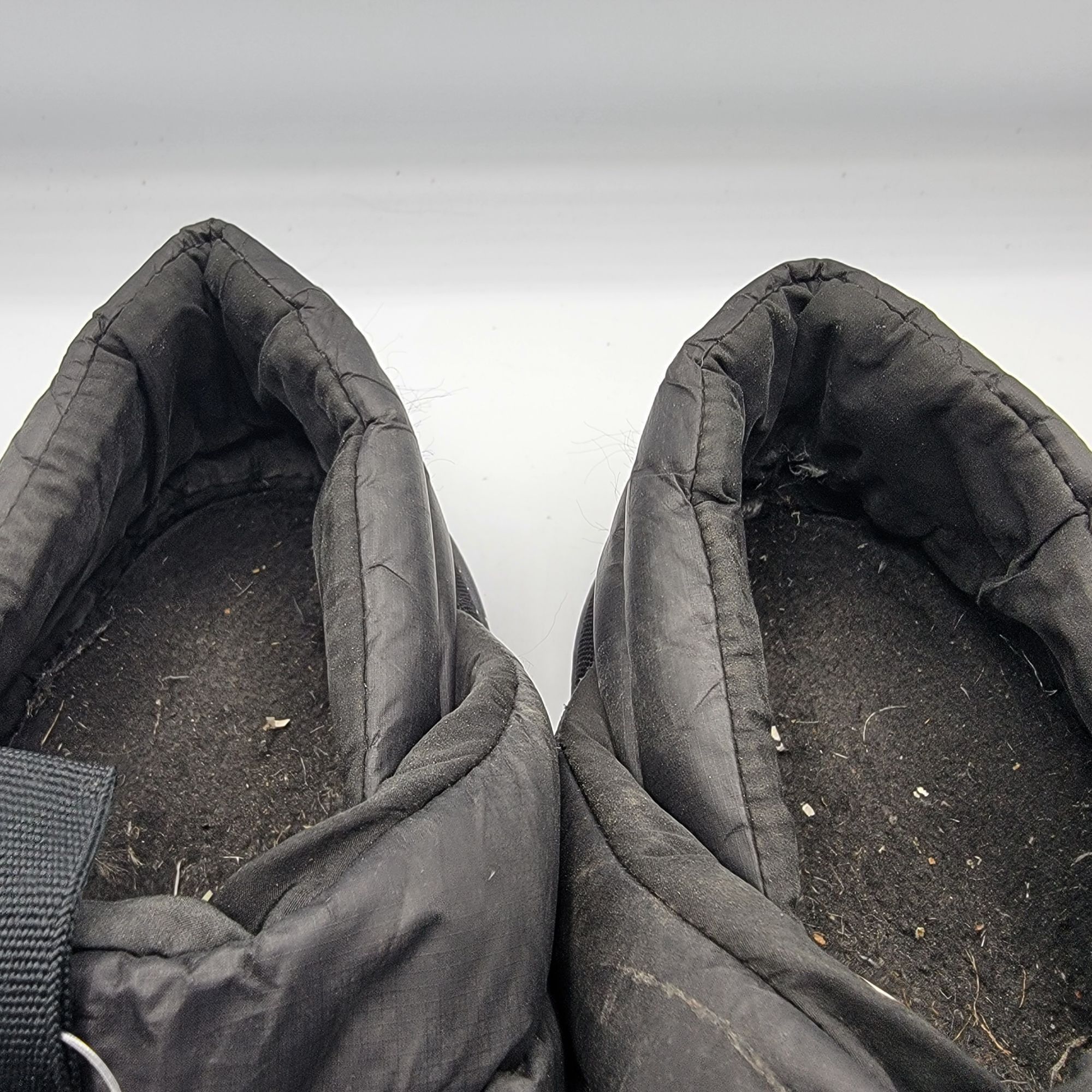 The North Face The North Face Nuptse Mule Slippers Mens 12 Black Comfort Li Size US 12 / EU 45 - 12 Thumbnail