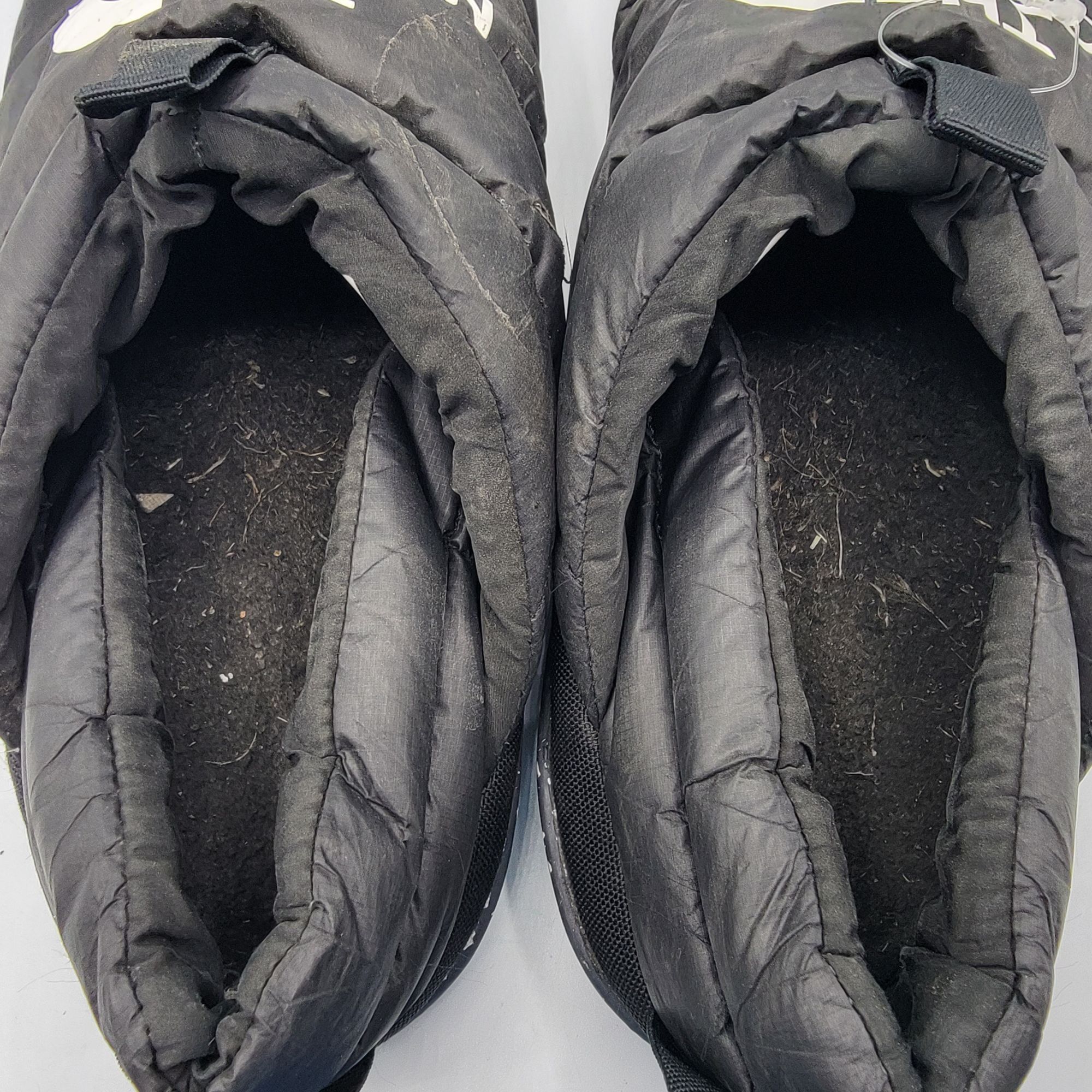 The North Face The North Face Nuptse Mule Slippers Mens 12 Black Comfort Li Size US 12 / EU 45 - 8 Thumbnail
