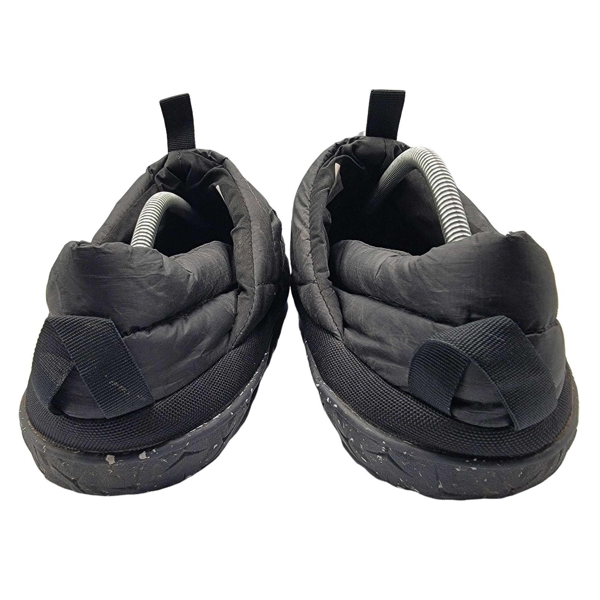 The North Face The North Face Nuptse Mule Slippers Mens 12 Black Comfort Li Size US 12 / EU 45 - 6 Thumbnail