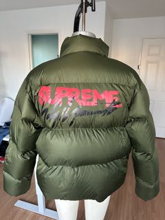 Yohji Yamamoto Supreme | Grailed