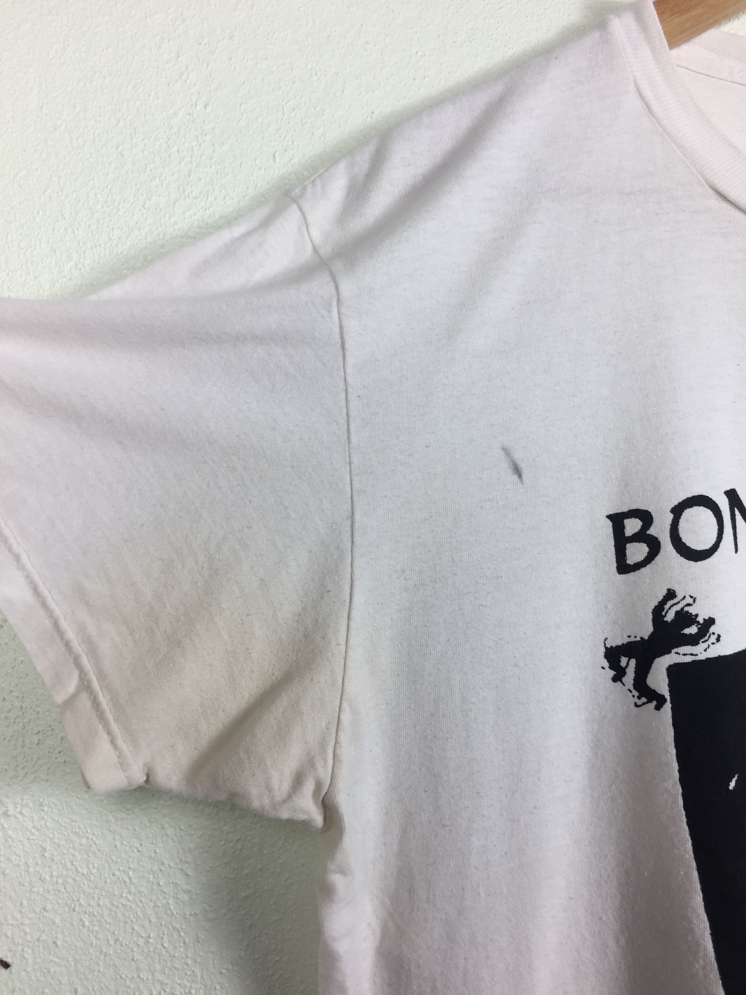 Band Tees Vtg Bongwater Taphead Band Tees Shimmy Disc Ann Magnuson Size US M / EU 48-50 / 2 - 4 Thumbnail