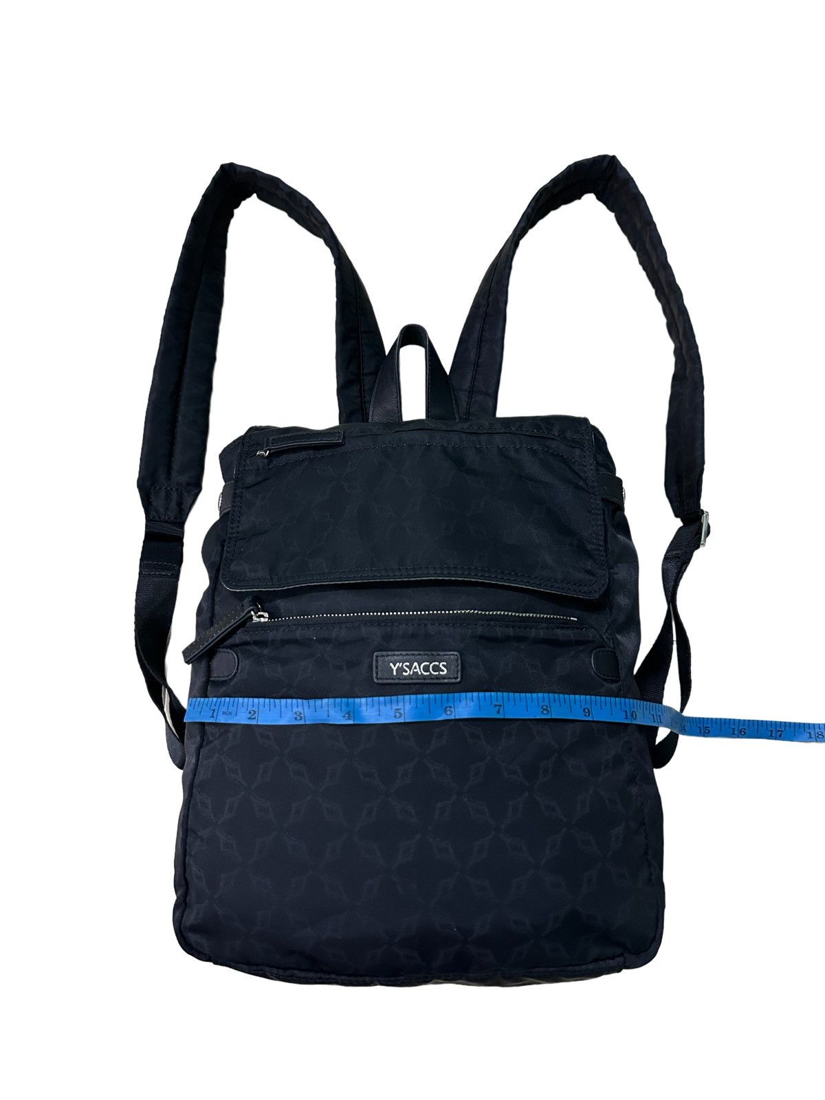 Japanese Brand × Yohji Yamamoto YSSAC’S BY YOHJI YAMAMOTO BACKPACK Size ONE SIZE - 8 Thumbnail