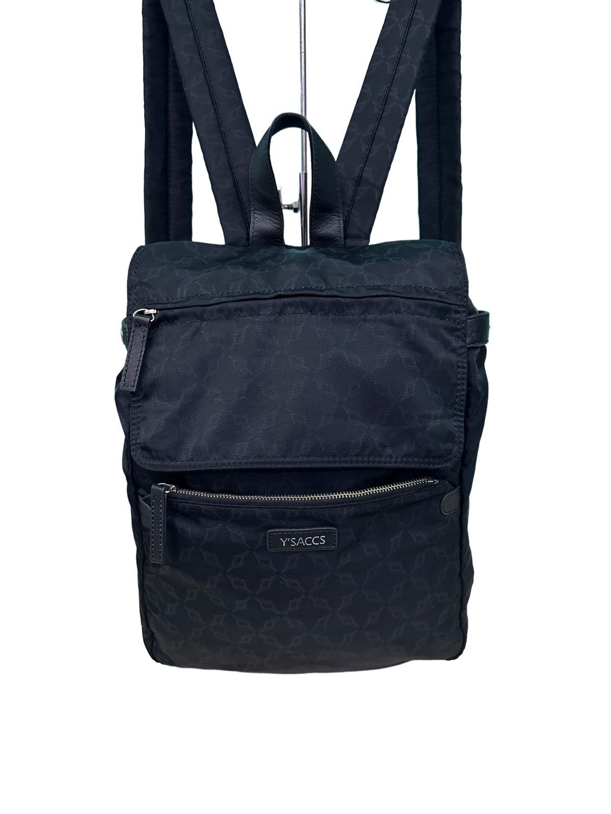 Japanese Brand × Yohji Yamamoto YSSAC’S BY YOHJI YAMAMOTO BACKPACK Size ONE SIZE - 2 Thumbnail