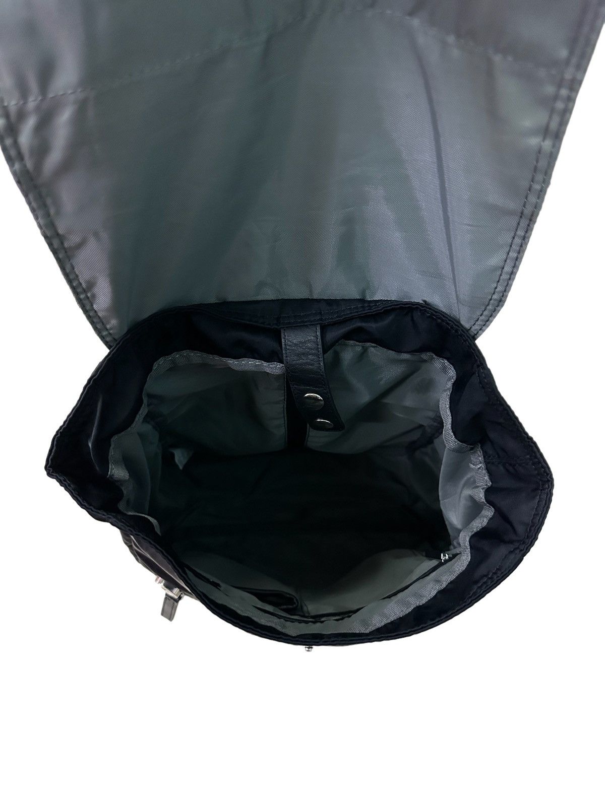Japanese Brand × Yohji Yamamoto YSSAC’S BY YOHJI YAMAMOTO BACKPACK Size ONE SIZE - 9 Thumbnail