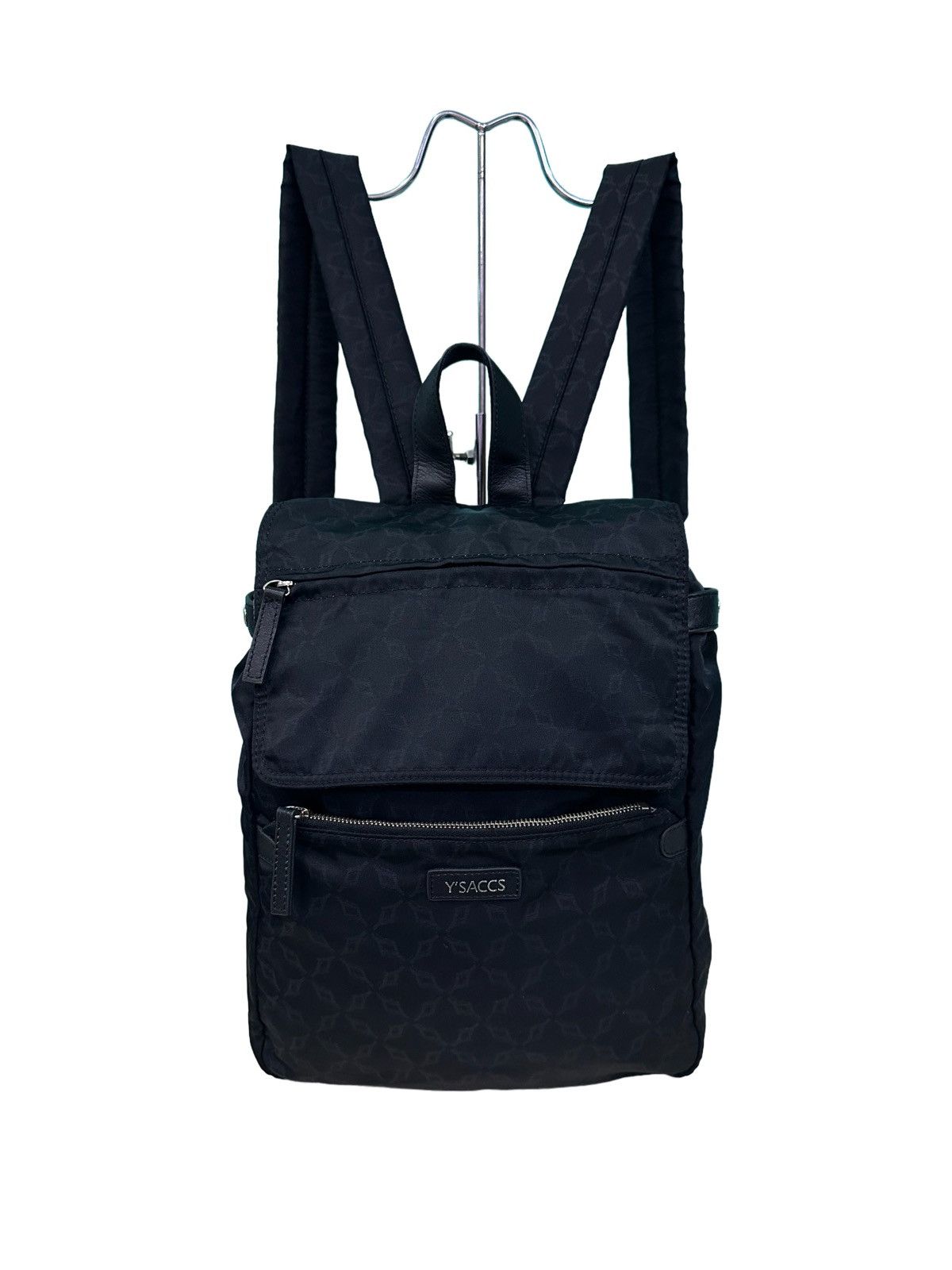 Japanese Brand × Yohji Yamamoto YSSAC’S BY YOHJI YAMAMOTO BACKPACK Size ONE SIZE - 1 Thumbnail