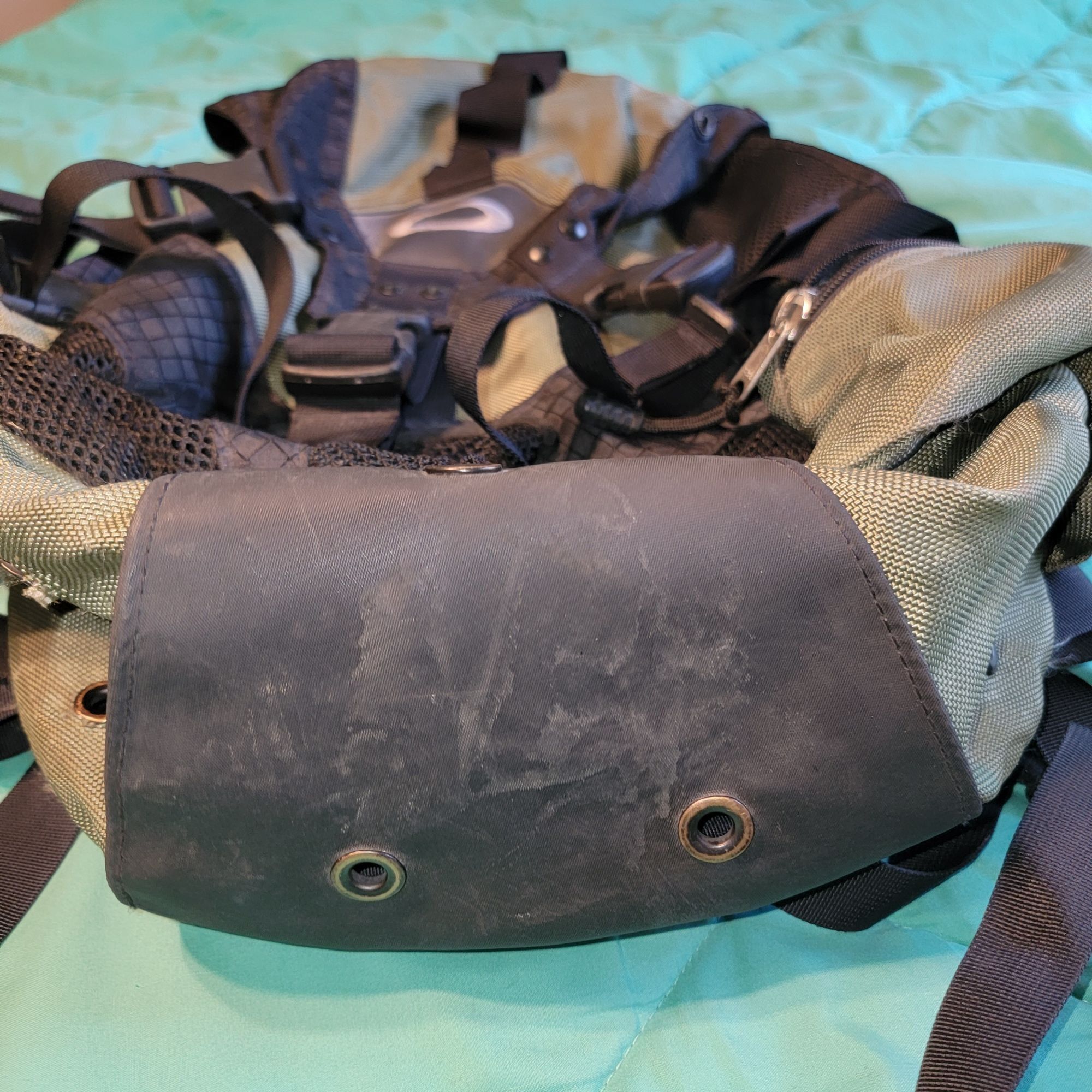 Oakley Oakley Icon Tactical Backpack Green Outdoor Camping Everyday Size ONE SIZE - 7 Thumbnail