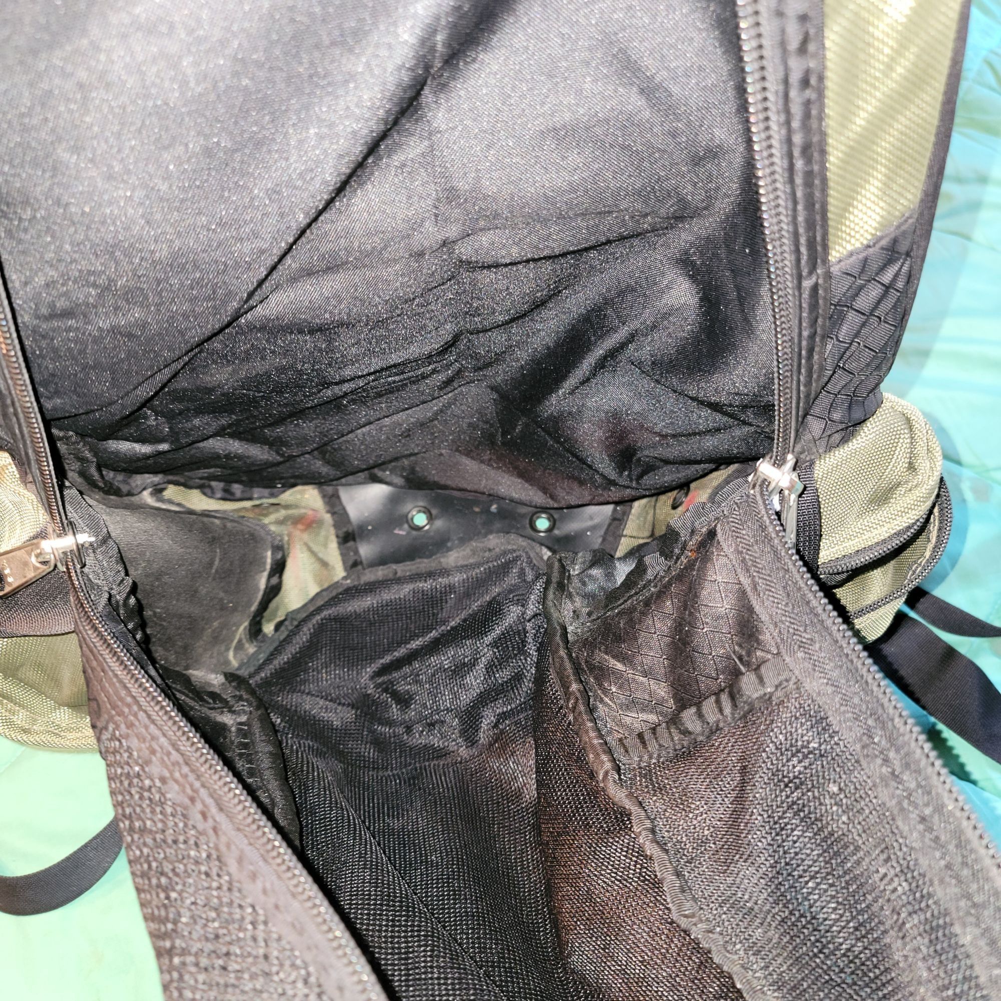 Oakley Oakley Icon Tactical Backpack Green Outdoor Camping Everyday Size ONE SIZE - 5 Thumbnail