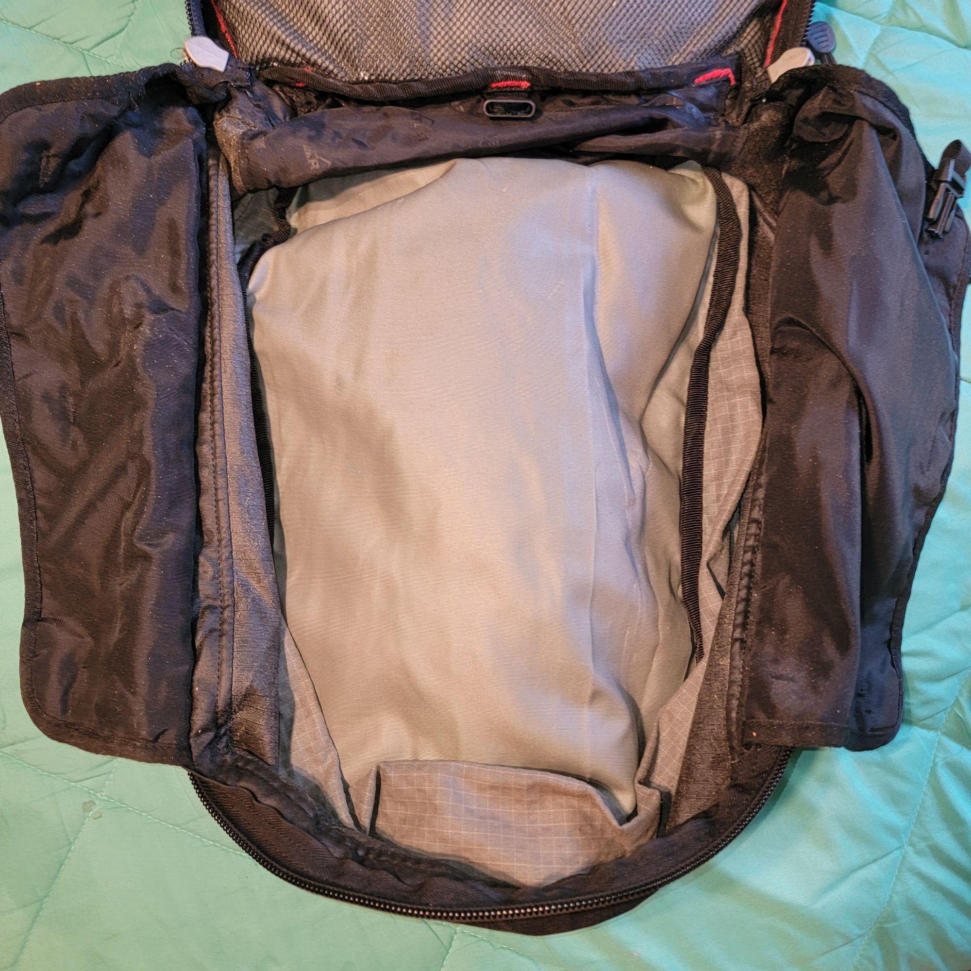 Rei REI Staff Hitch Hiker Backpack Outdoor Camping Lightweight Size ONE SIZE - 8 Thumbnail
