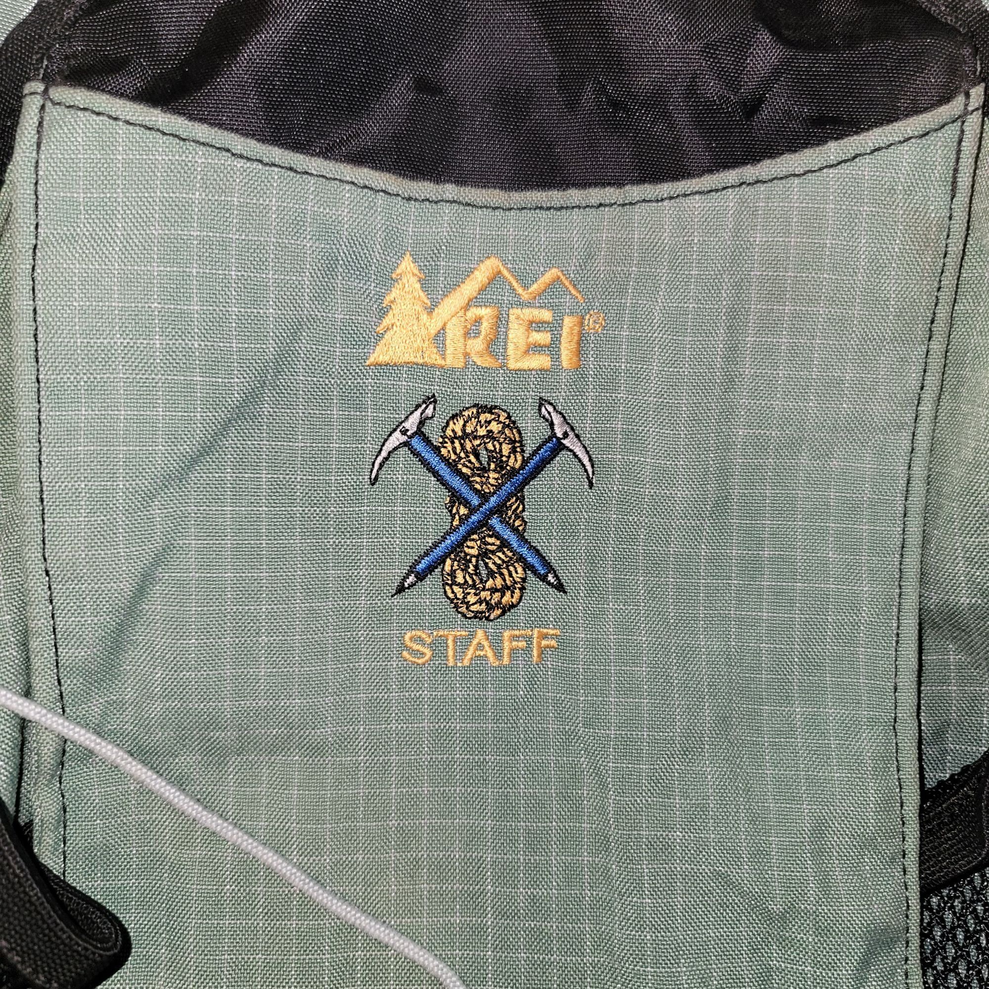 Rei REI Staff Hitch Hiker Backpack Outdoor Camping Lightweight Size ONE SIZE - 4 Thumbnail
