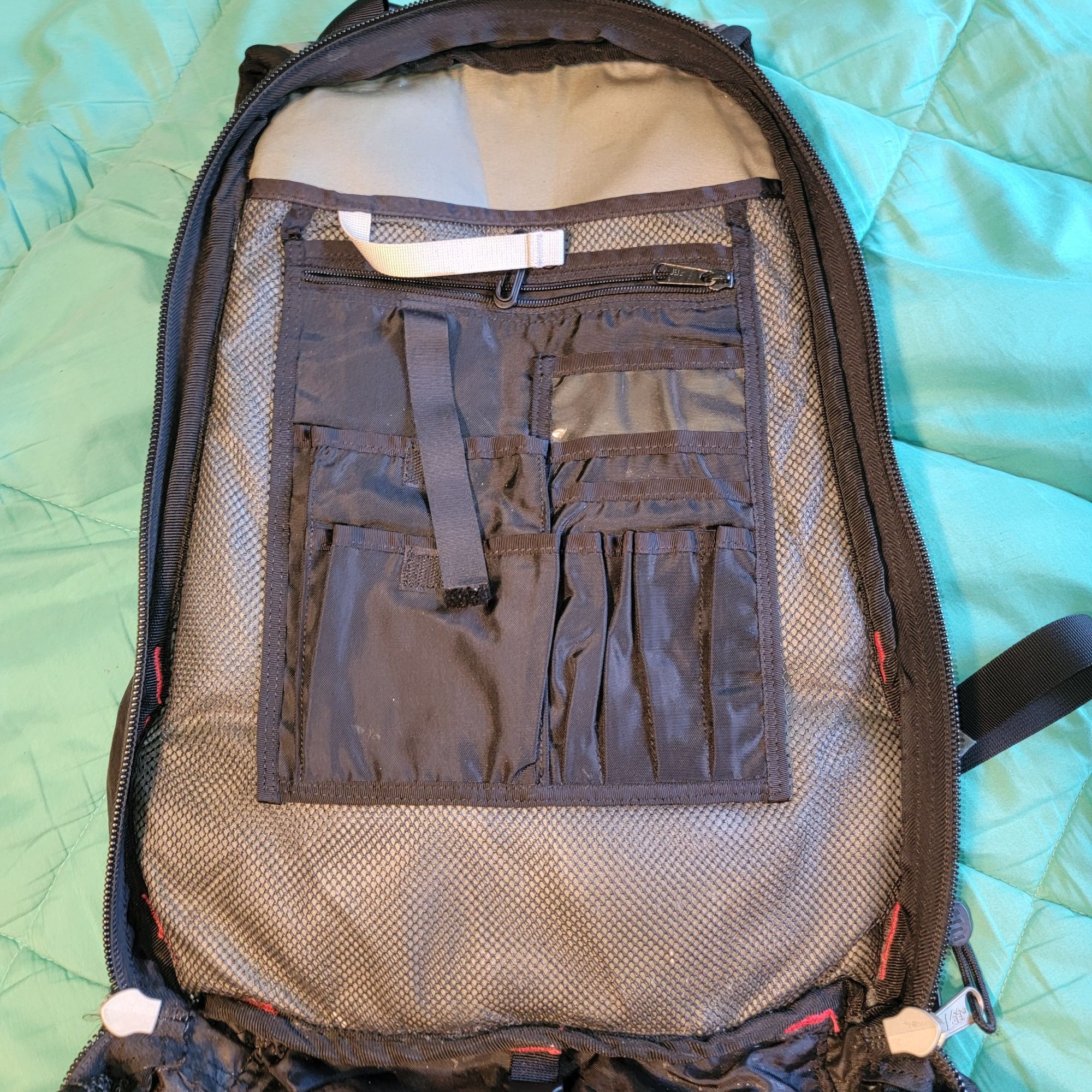Rei REI Staff Hitch Hiker Backpack Outdoor Camping Lightweight Size ONE SIZE - 9 Thumbnail