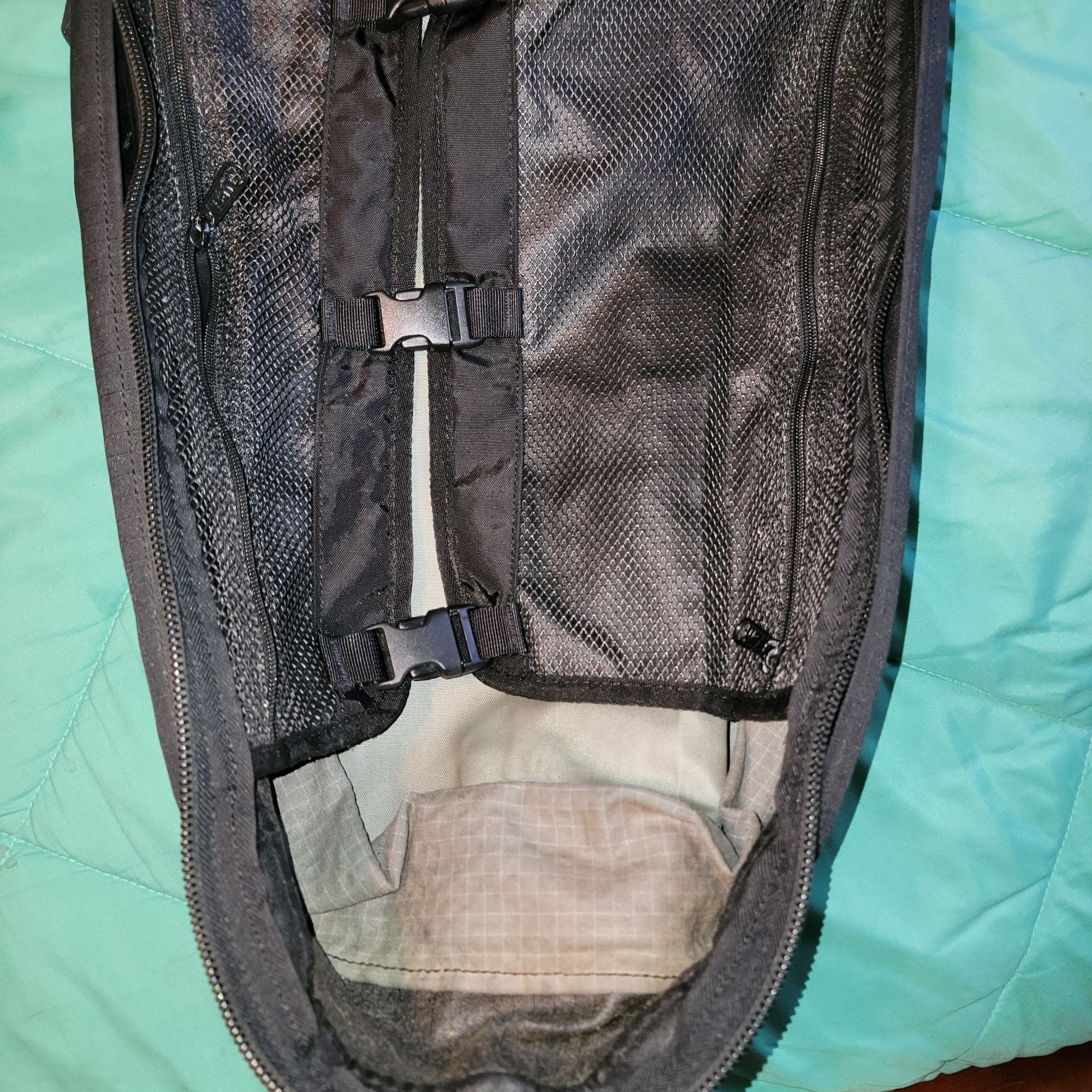 Rei REI Staff Hitch Hiker Backpack Outdoor Camping Lightweight Size ONE SIZE - 7 Thumbnail